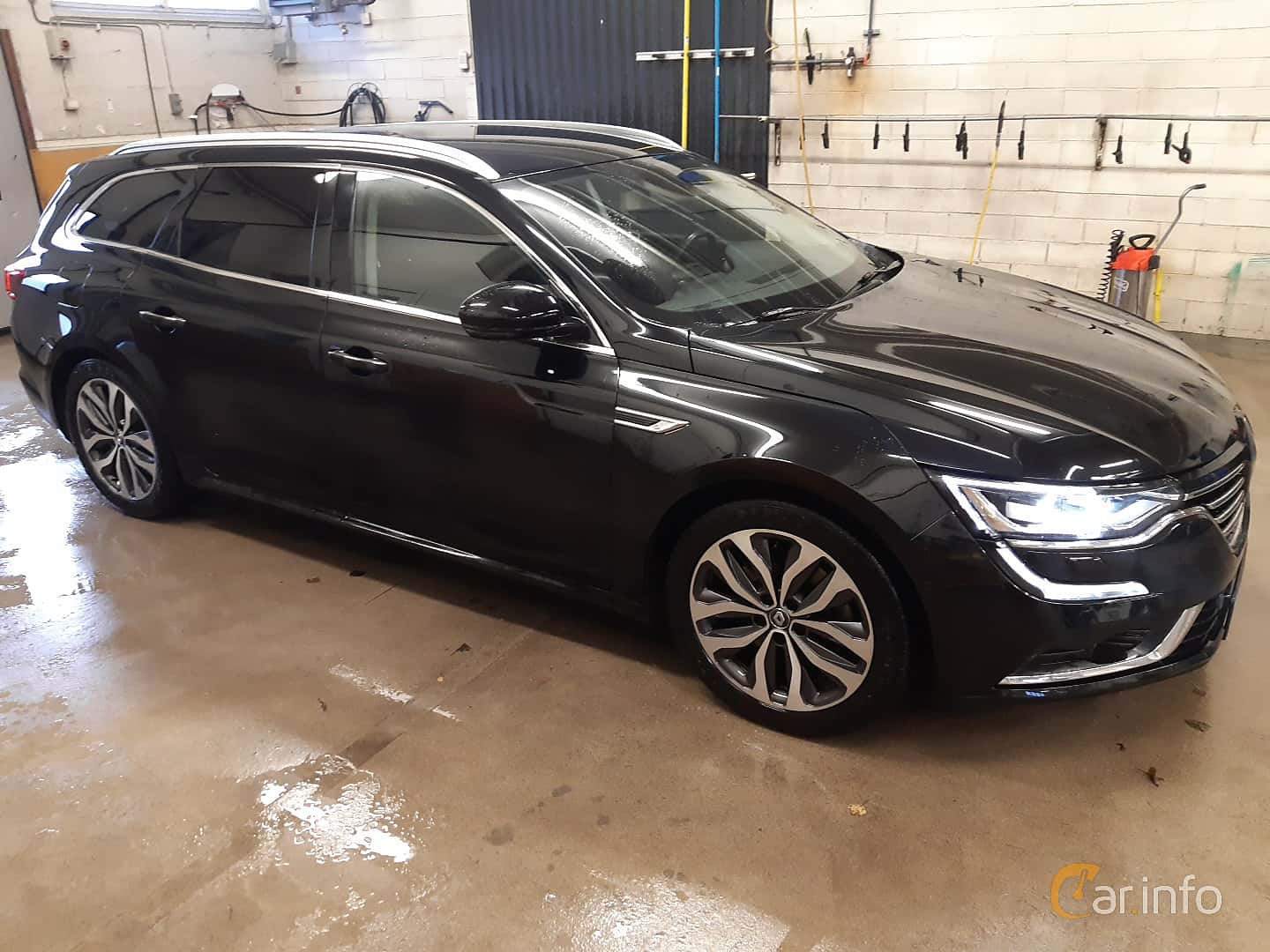 Renault Talisman Grandtour 1.6 dCi EDC, 160hp, 2017