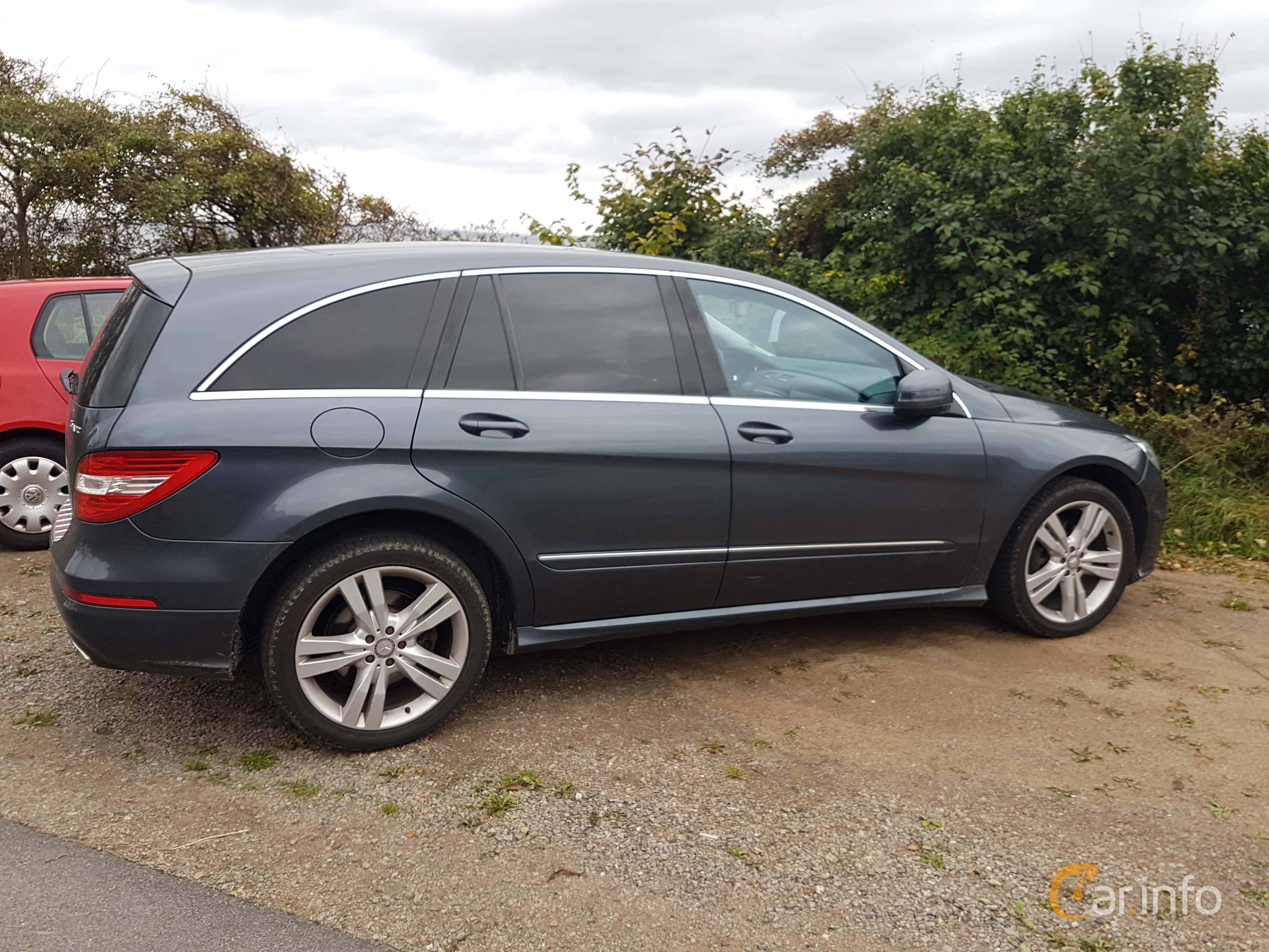 Mercedes-Benz R 350 CDI 4MATIC  7G-Tronic, 265hp, 2011