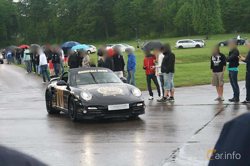 Porsche 911 Turbo S Cabriolet  PDK, 530hp, 2010