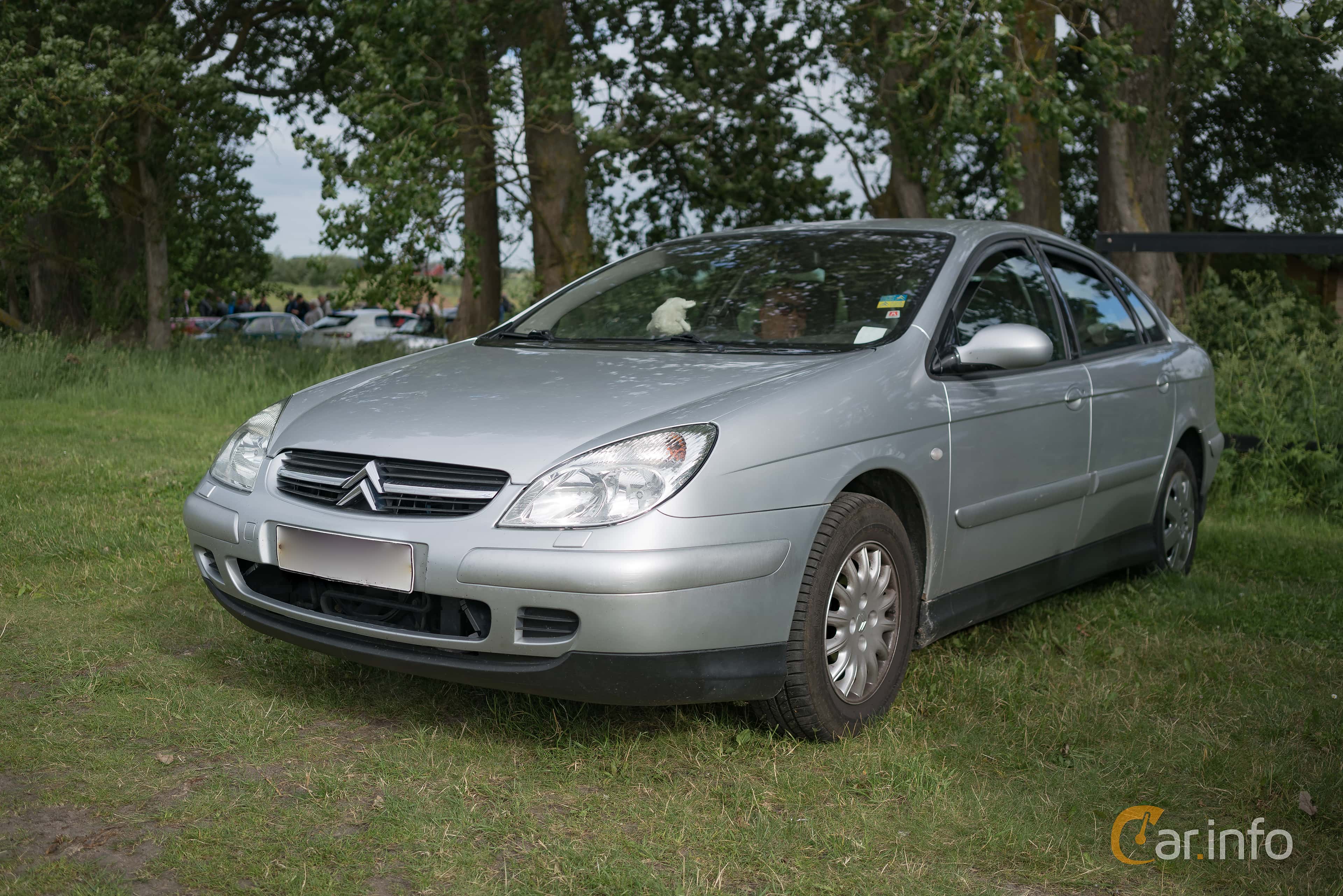 Citroën C5 3.0 V6 207hp, 2003