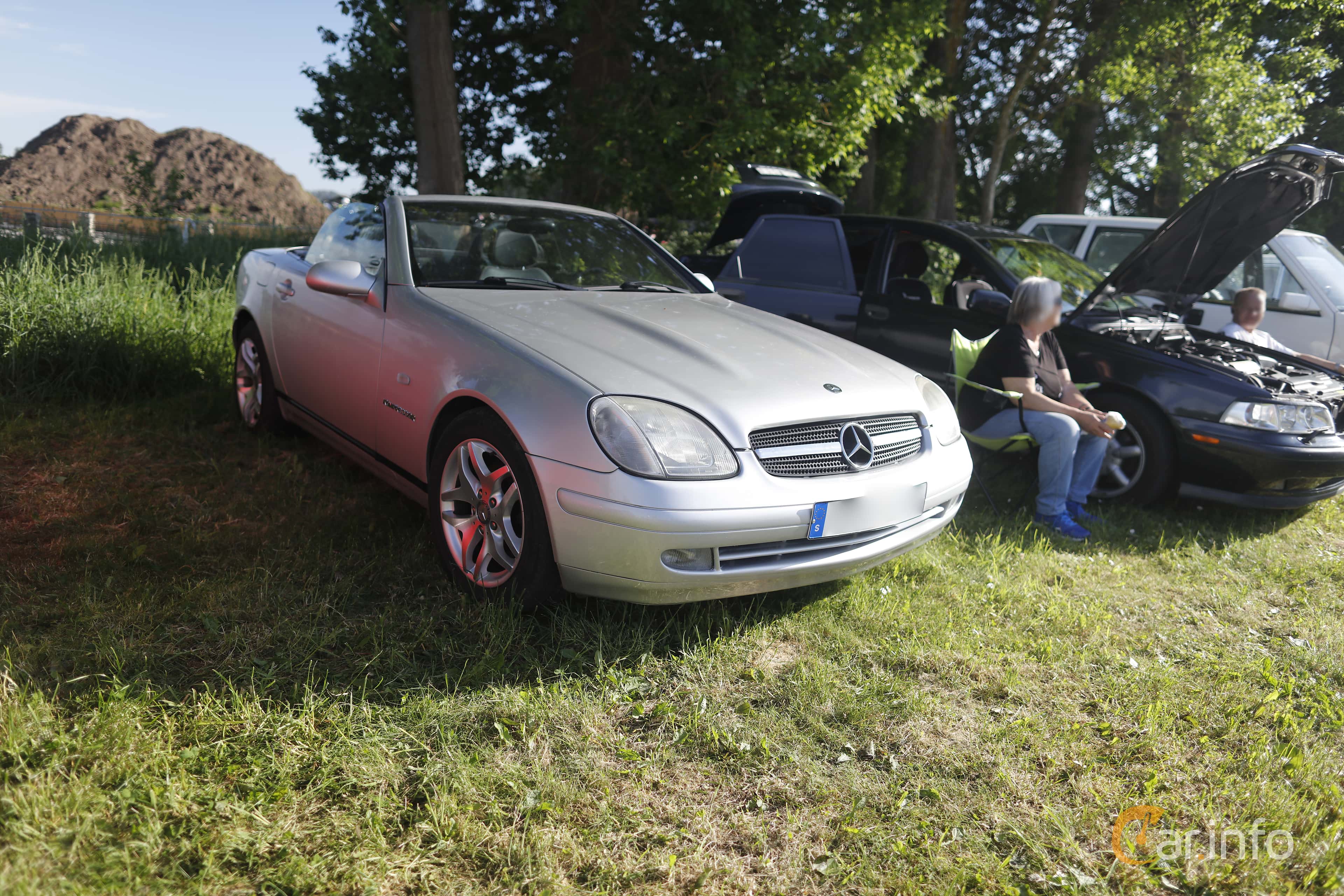 Mercedes-Benz SLK 200 Kompressor
