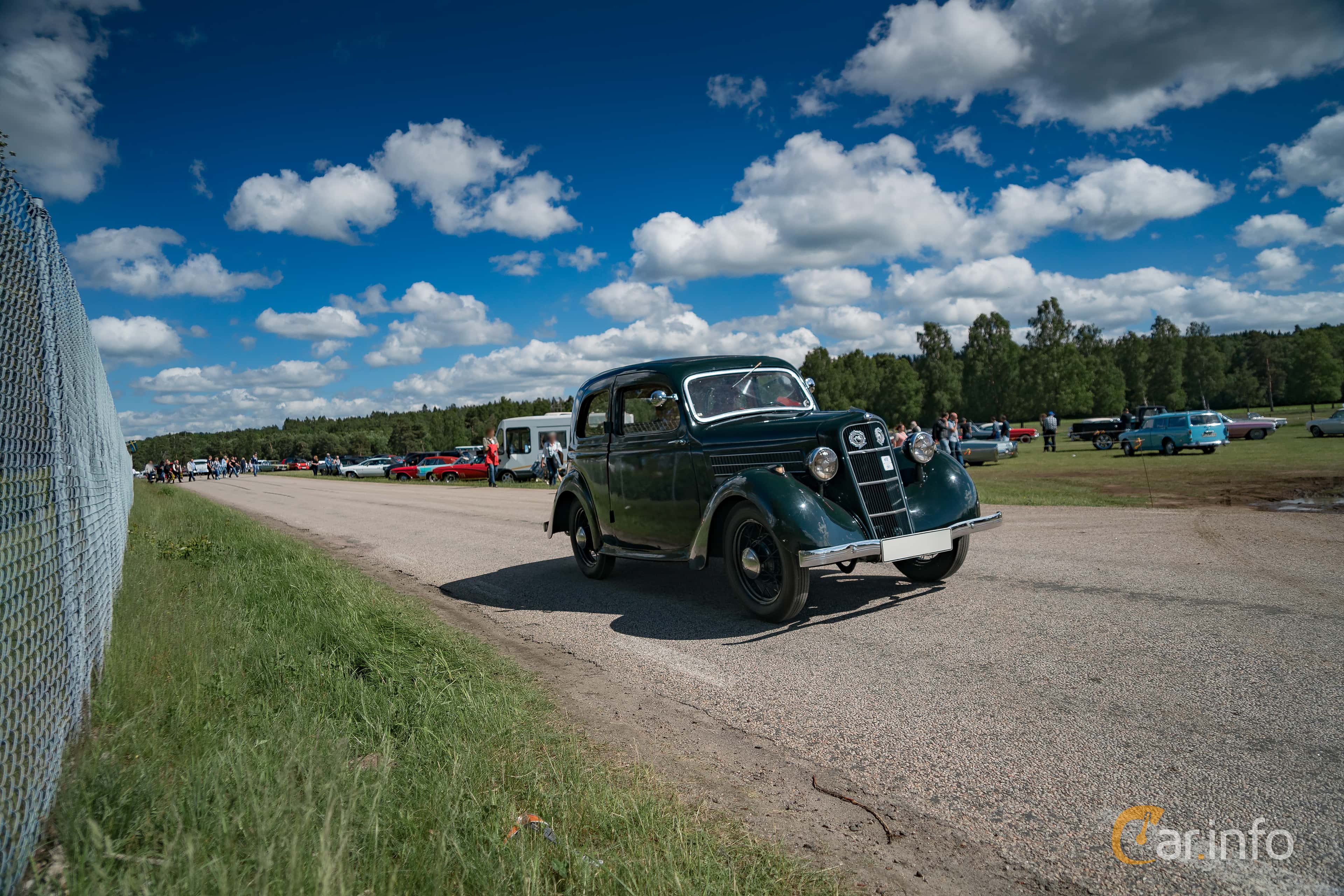 Ford Model C Junior 1.2 1st Generation