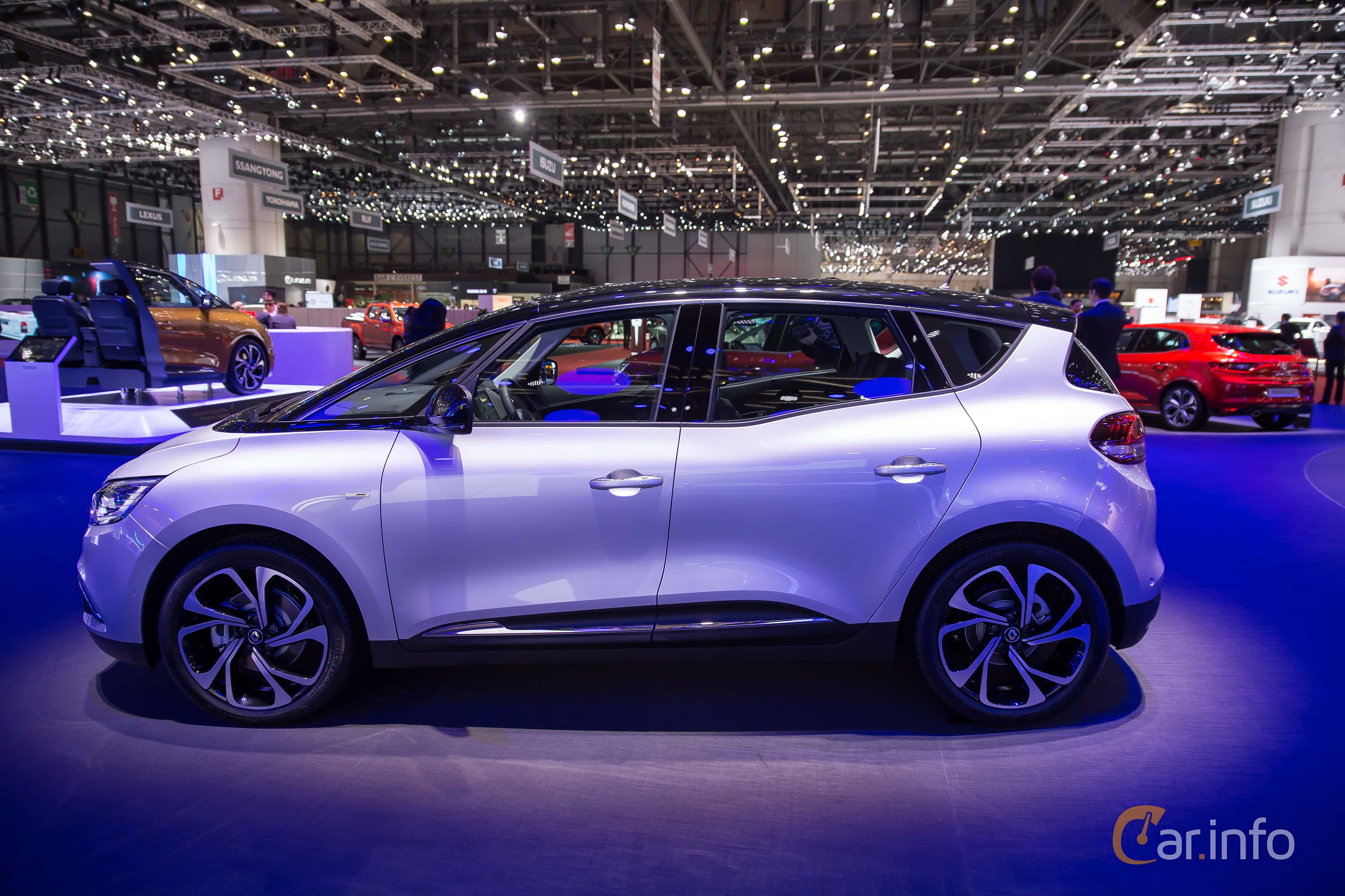 Renault Scénic 1.6 dCi 4th Generation