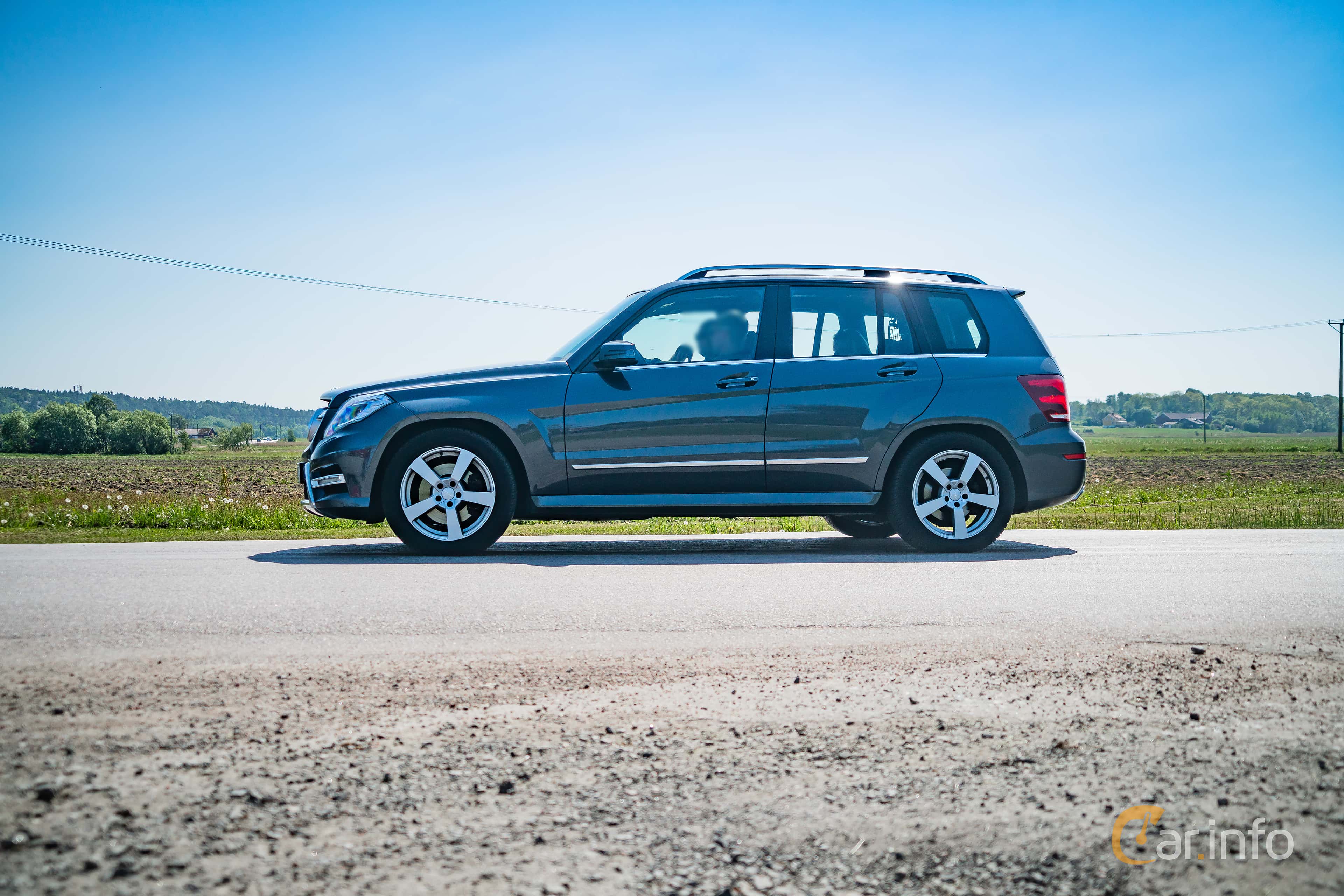 Mercedes-Benz GLK 220 CDI 4MATIC  7G-Tronic Plus, 170hp, 2014