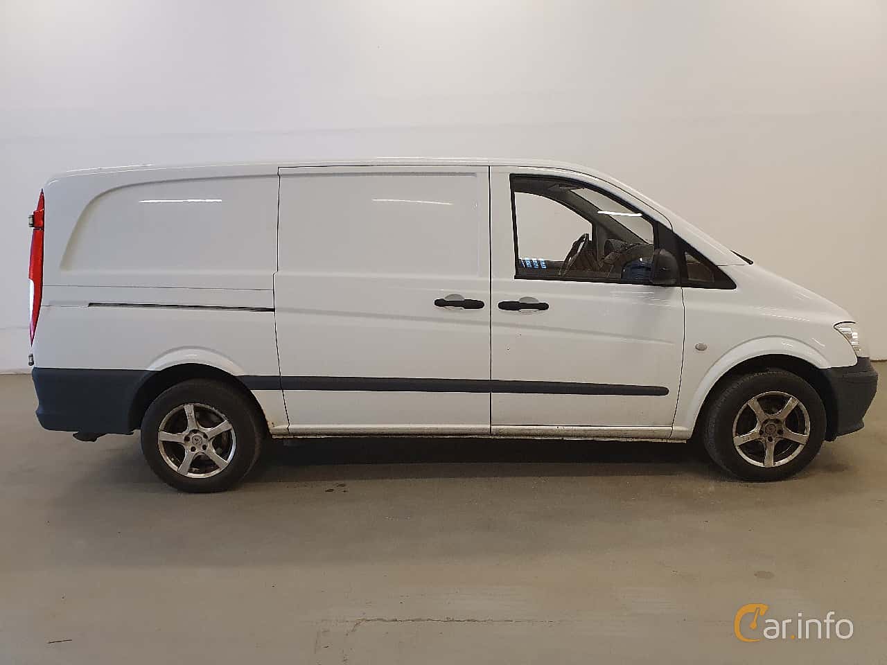 Mercedes-Benz Vito 116 CDI  TouchShift, 163hp, 2011