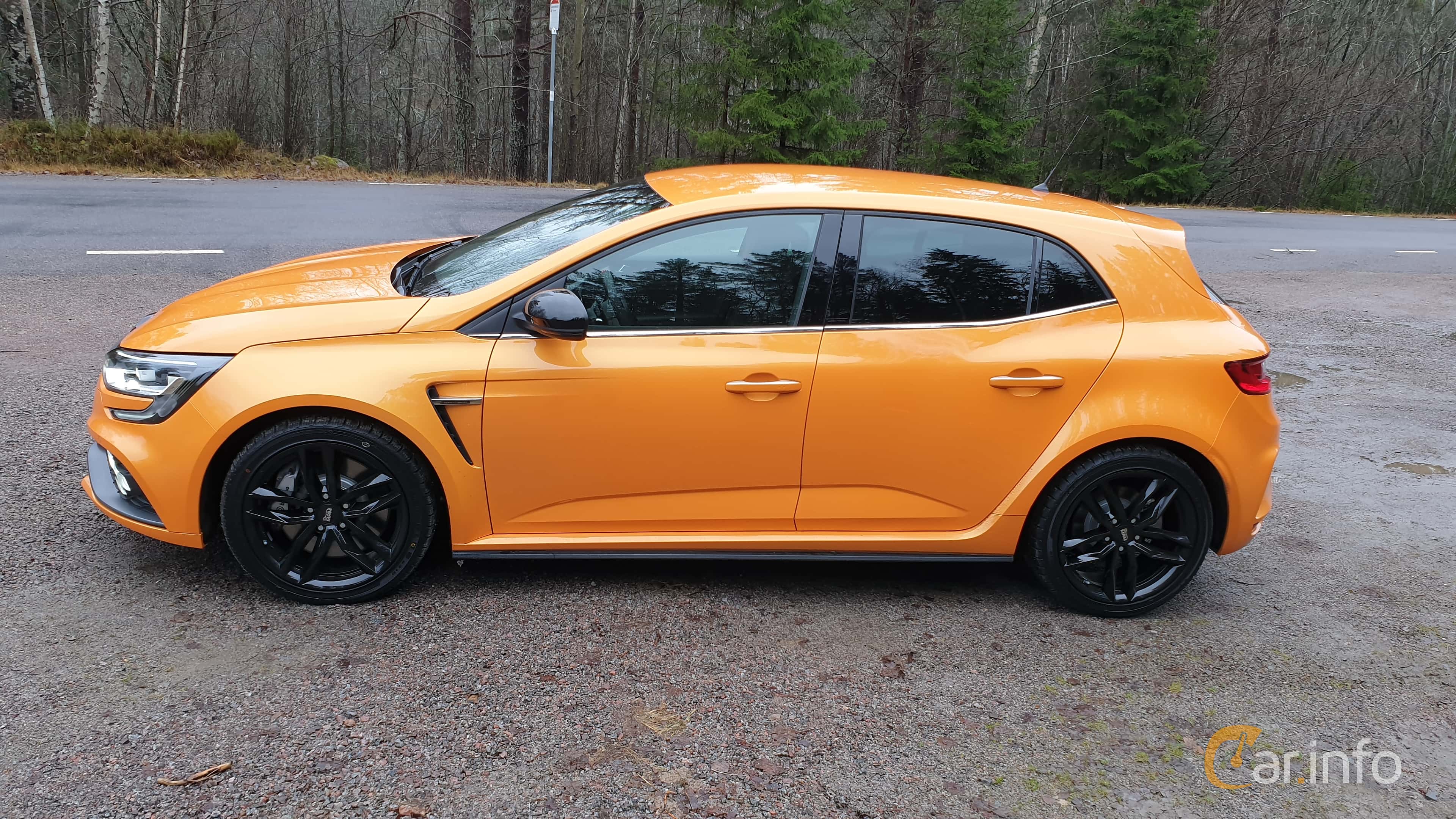 Renault Mégane R.S. 1.8 279hp, 2020