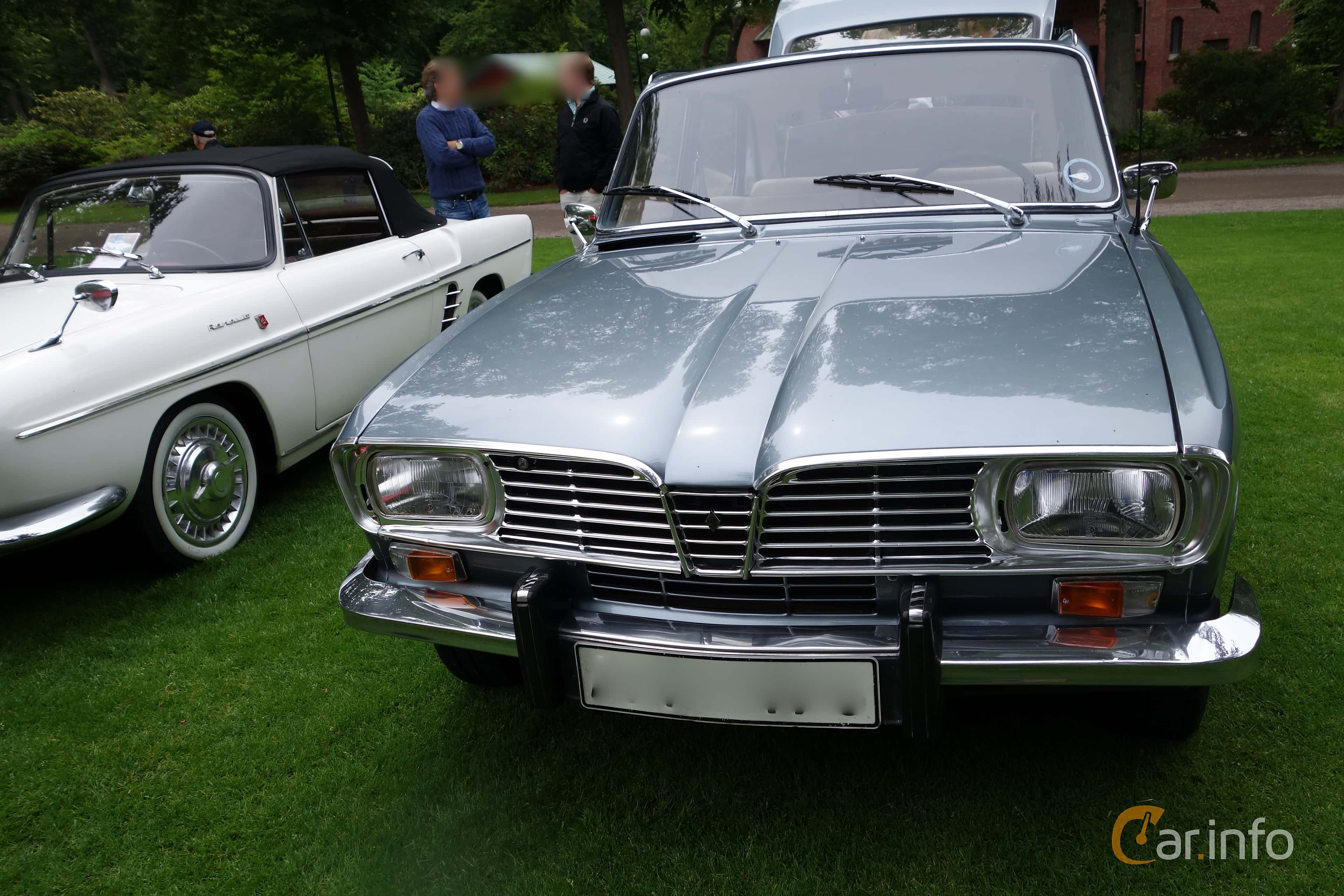 Renault 16 1.6 Manual, 56hp, 1968