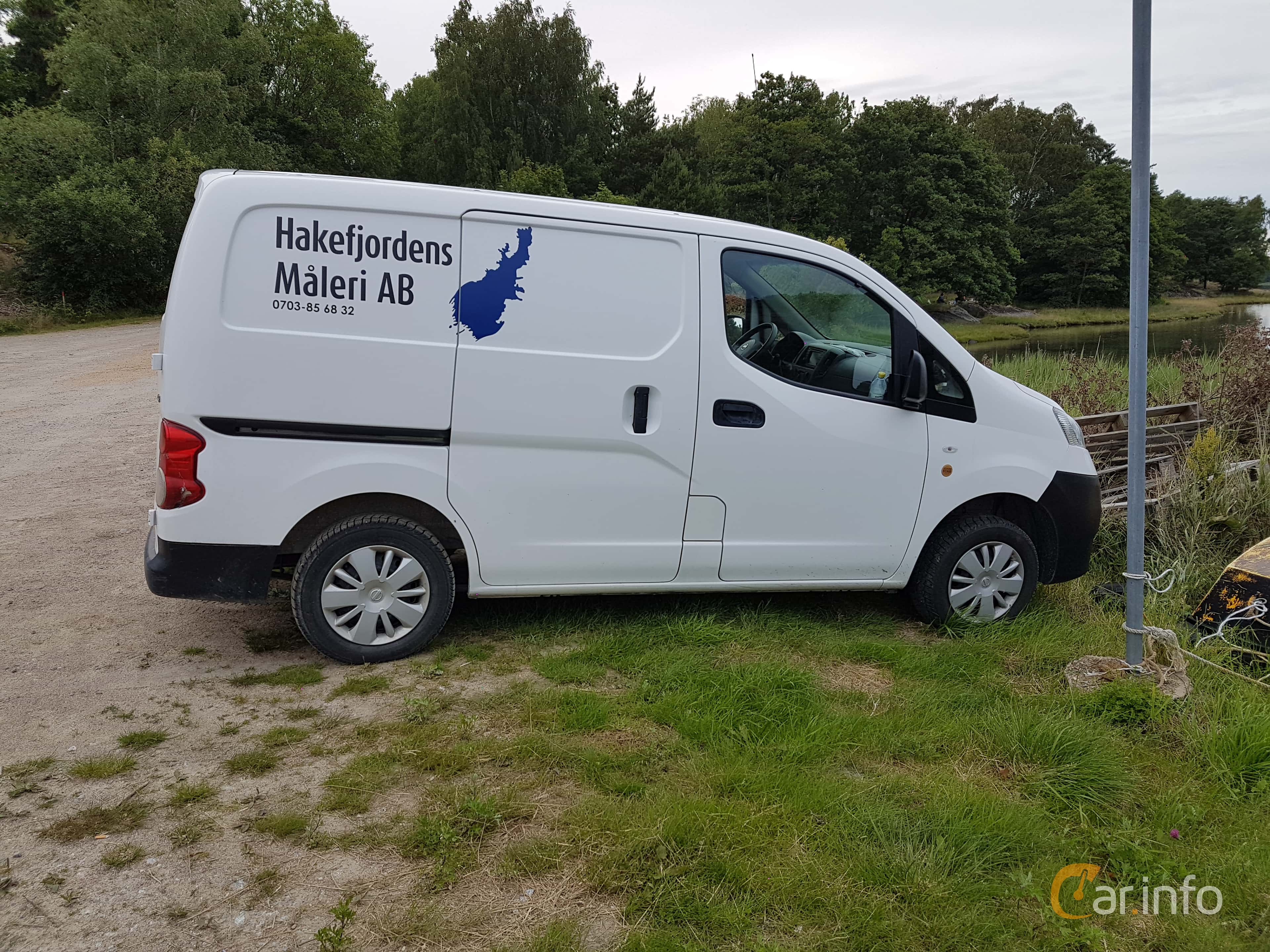 Nissan NV200 Van 1.5 dCi 90hp, 2013