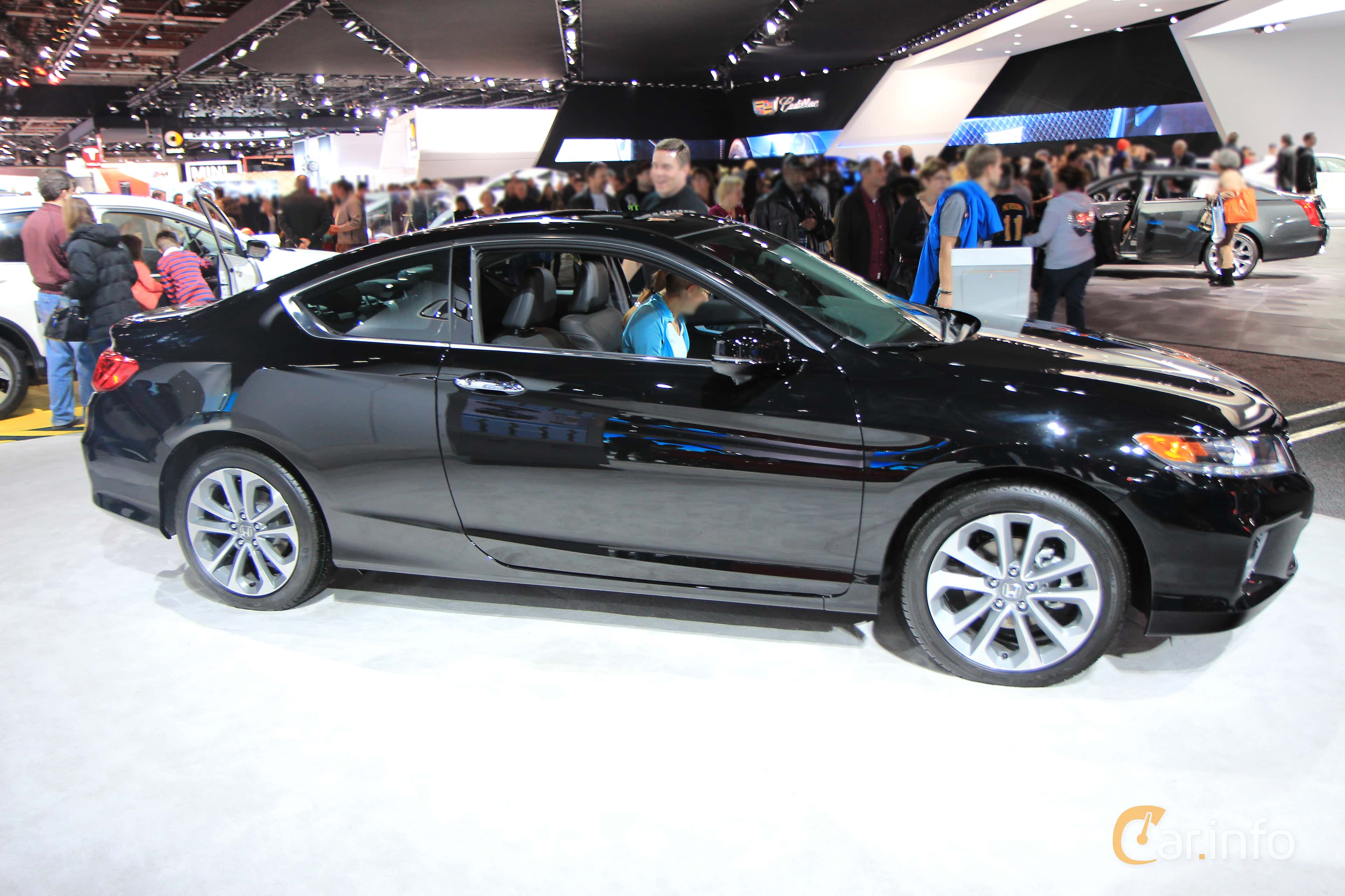 Honda Accord Coupé 9th Generation 3.5 V6 i-VTEC