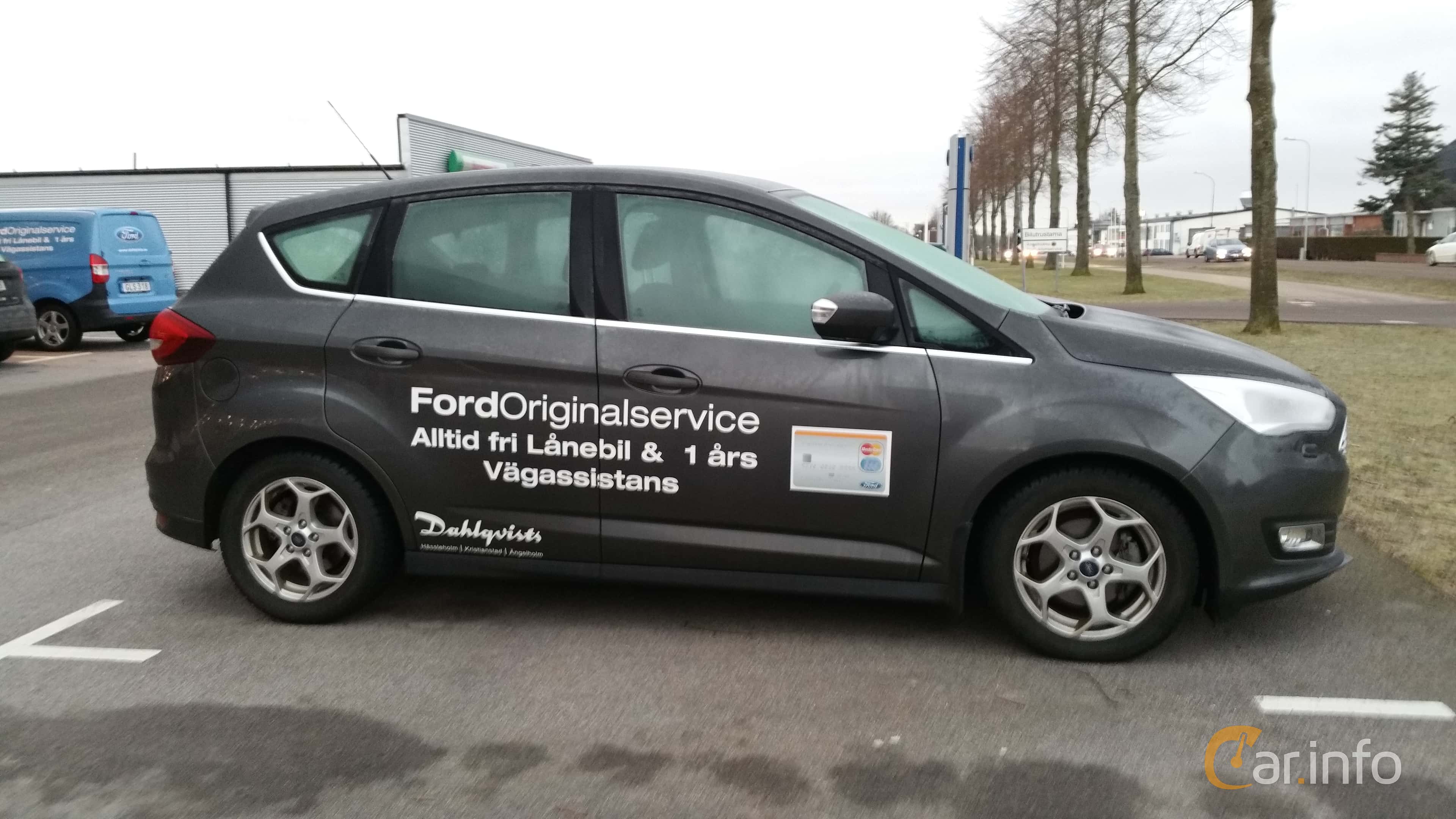 Ford C-Max 1.0 EcoBoost Manual, 125hp, 2019
