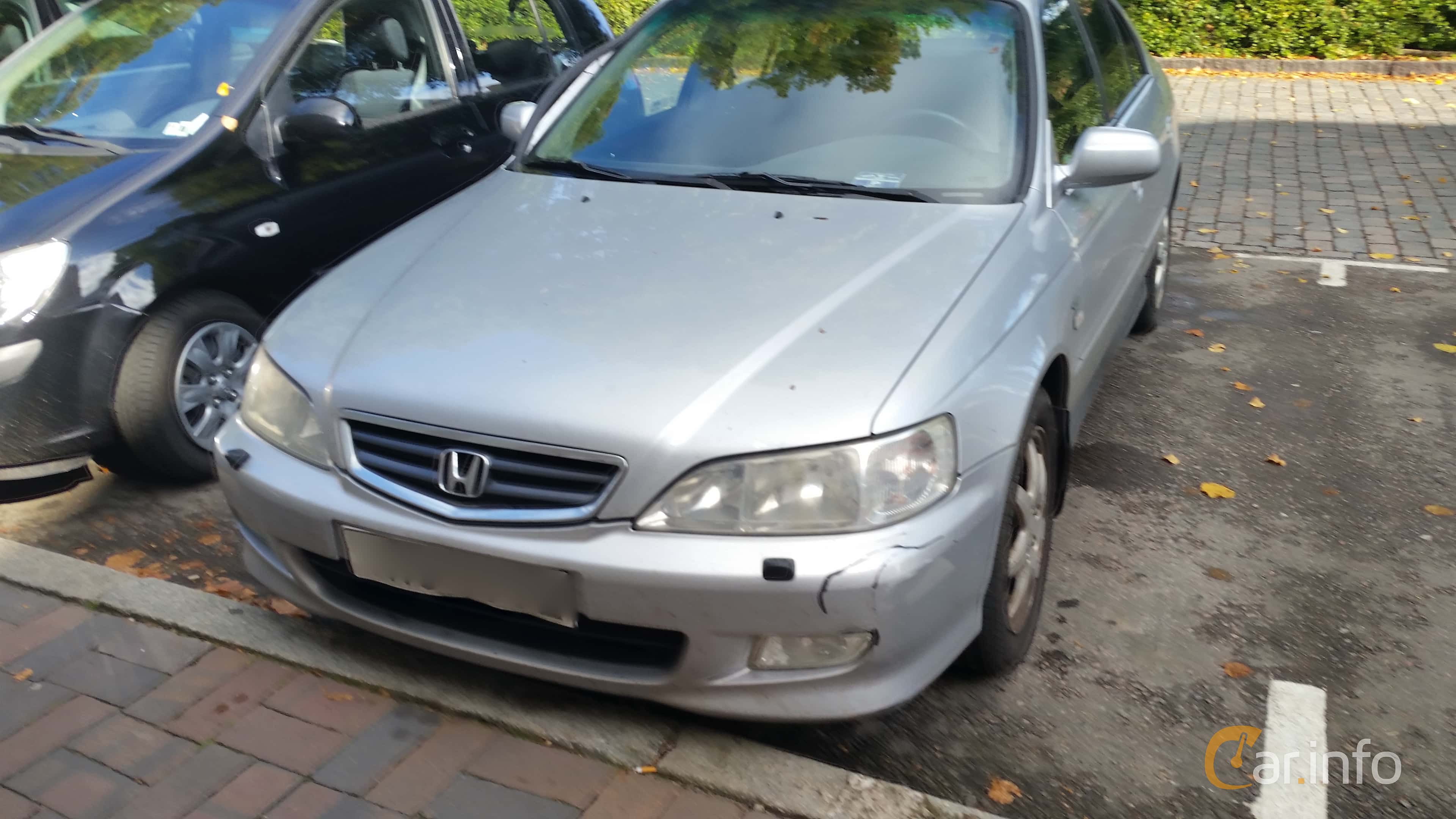 Honda Accord Hatchback 2.3  Manual, 154hp, 2002