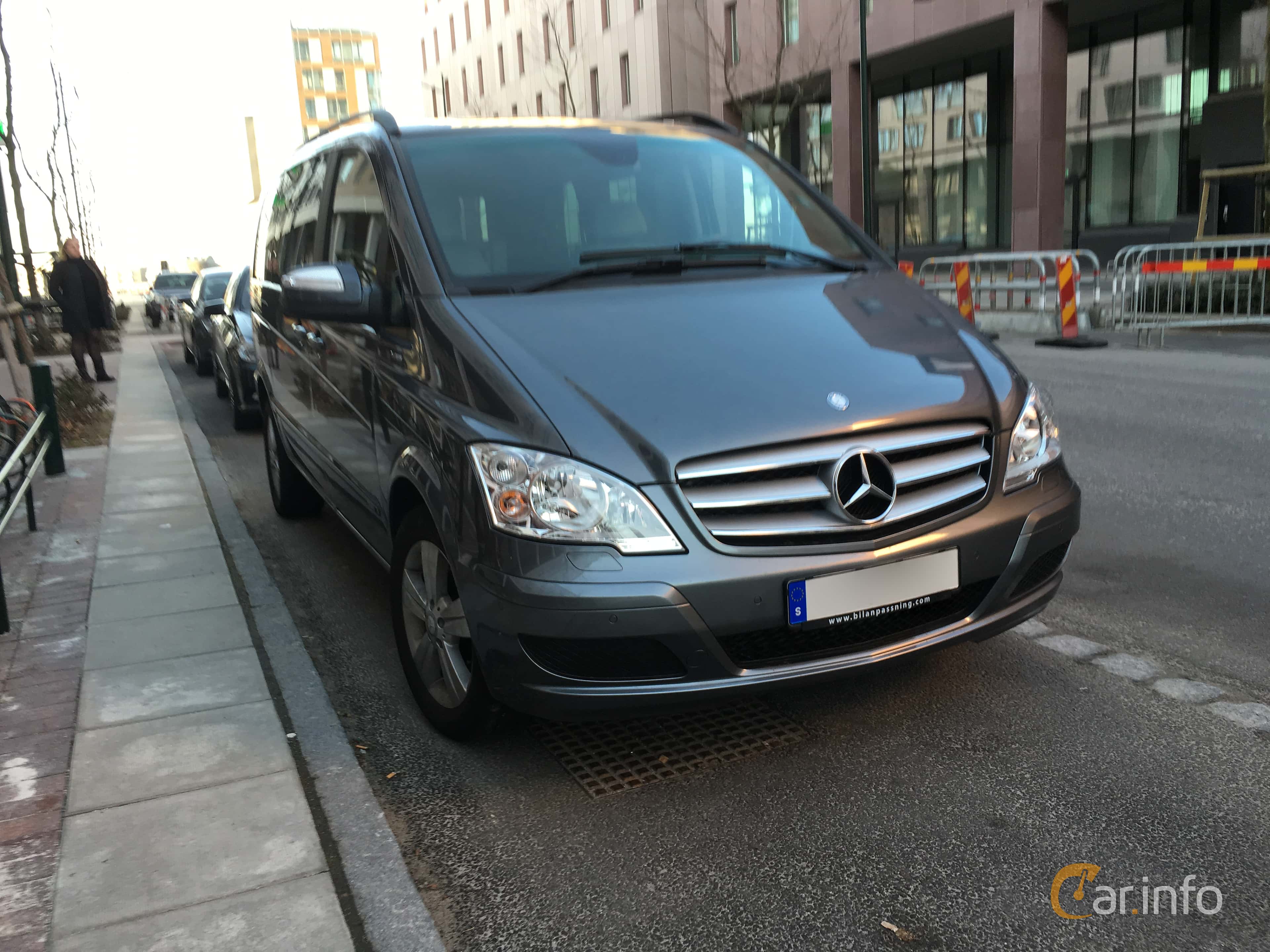 Mercedes-Benz Viano 2.2 CDI