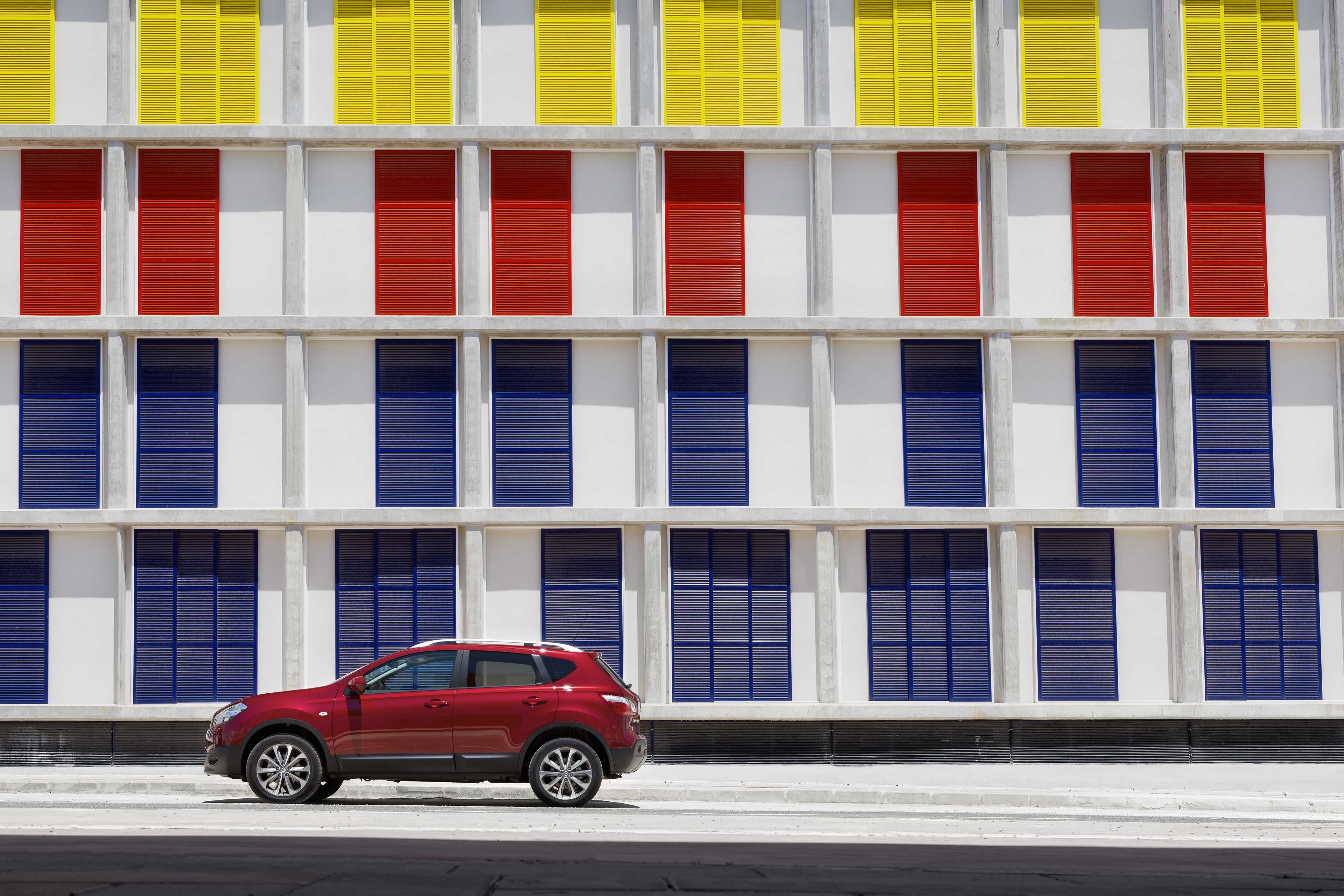 Nissan Qashqai 1.6 dCi Manual, 130hp, 2012