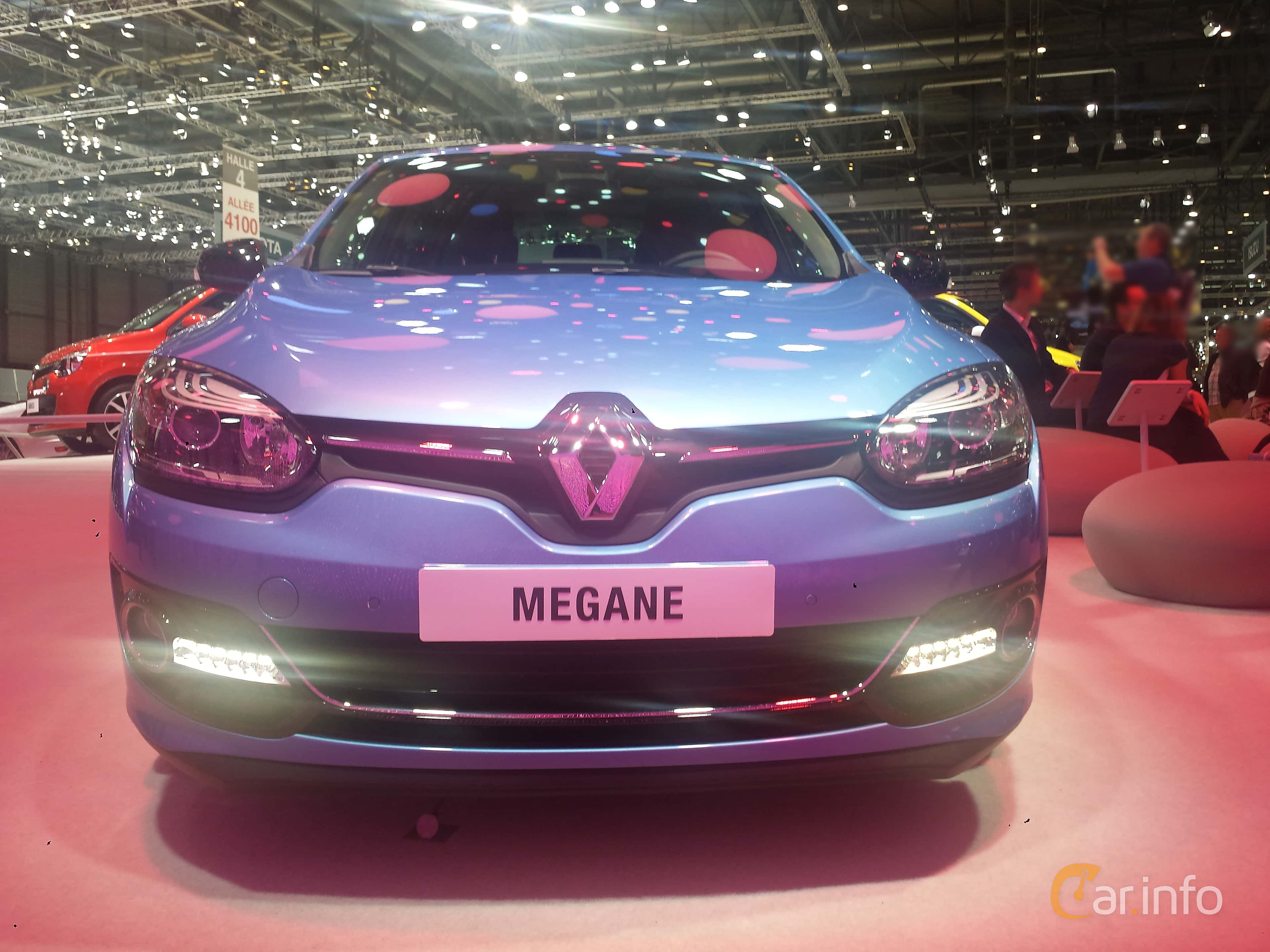 Renault Mégane Grandtour 1.4 TCe Manual, 130hp, 2014