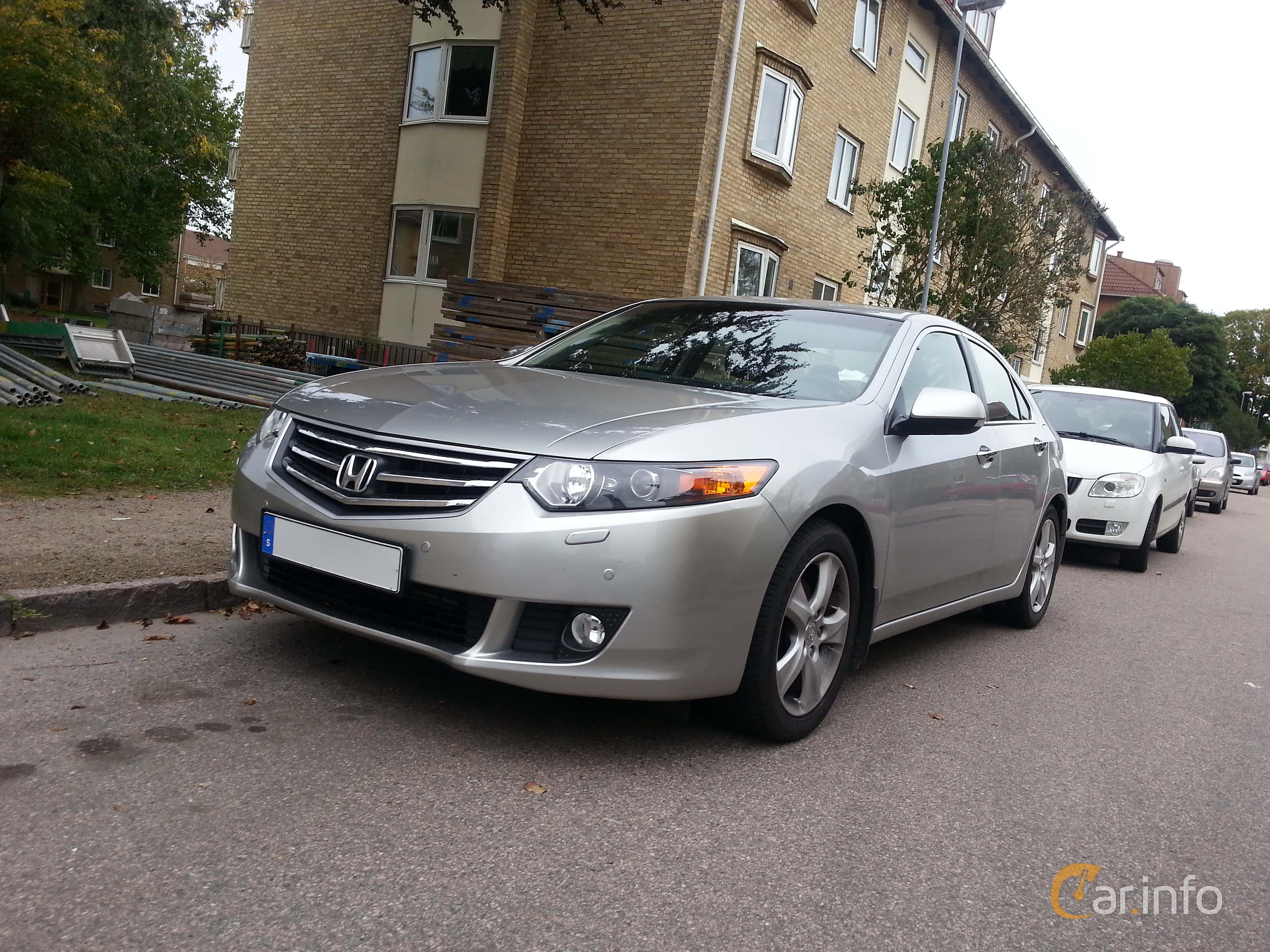 Honda Accord 2.0 i-VTEC Automatic, 156hp, 2011