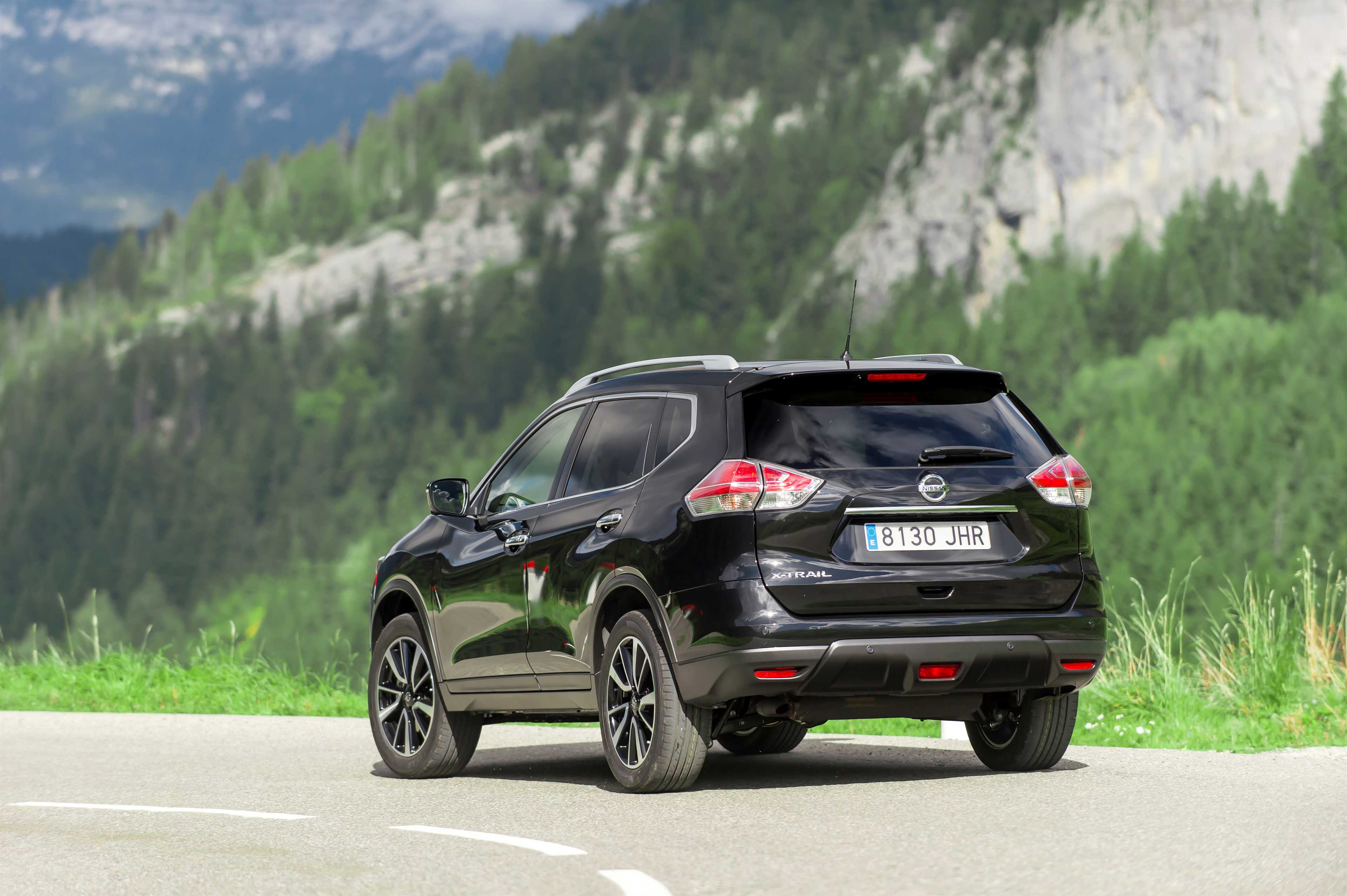 Nissan X-Trail 1.6 DIG-T Manual, 163hp, 2015