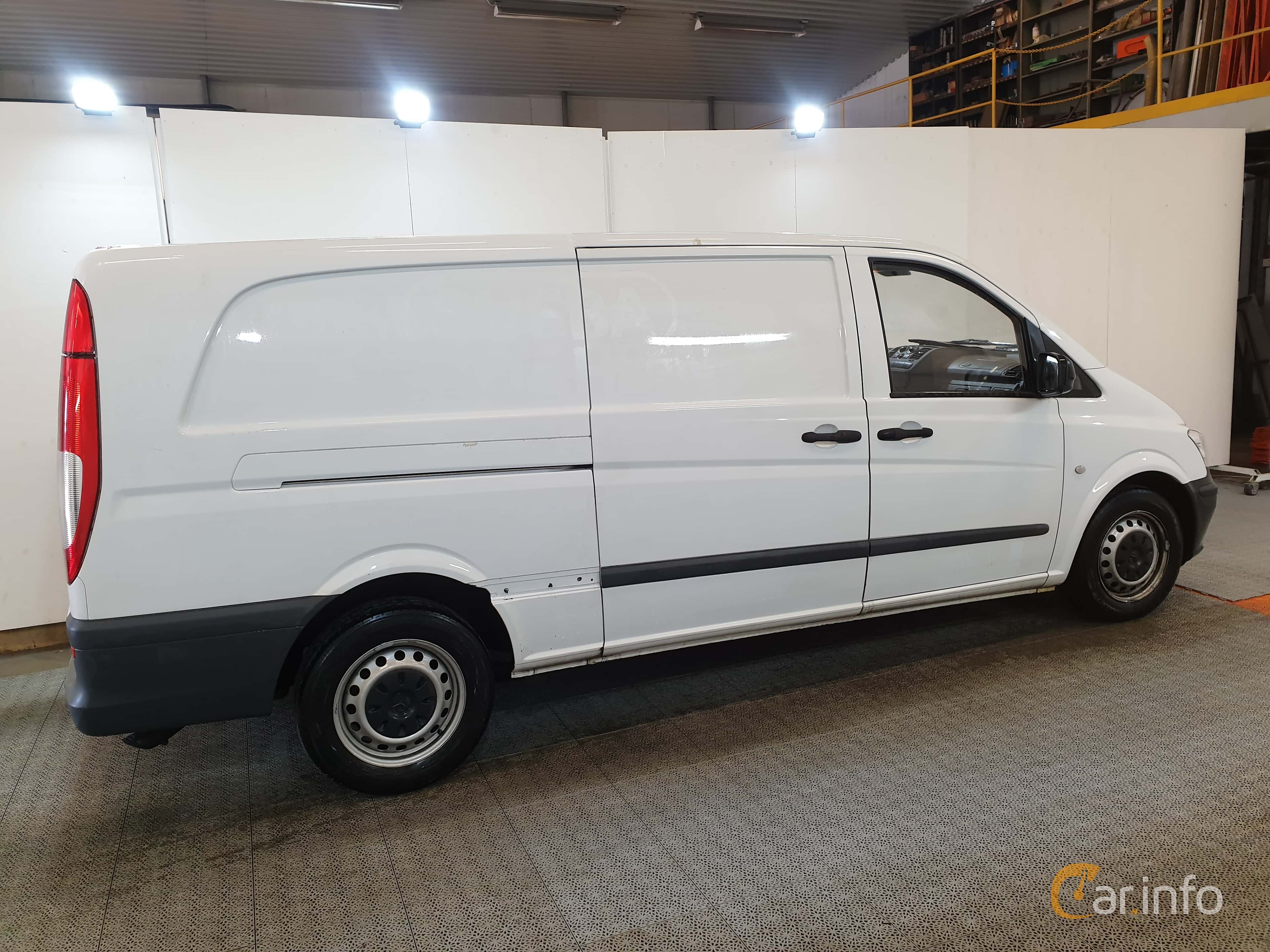 Mercedes-Benz Vito 116 CDI