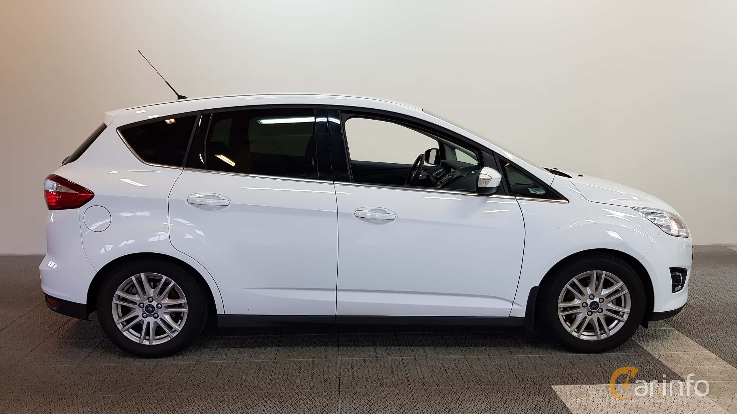 Ford C-Max 1.6 TDCi Manual, 115hp, 2012