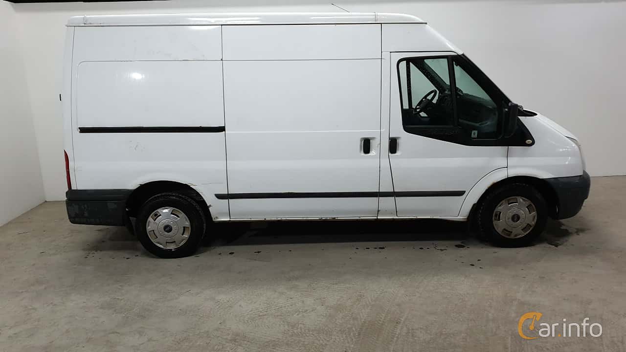 Ford Transit 3000 2.2 TDCi Manual, 115hp, 2011