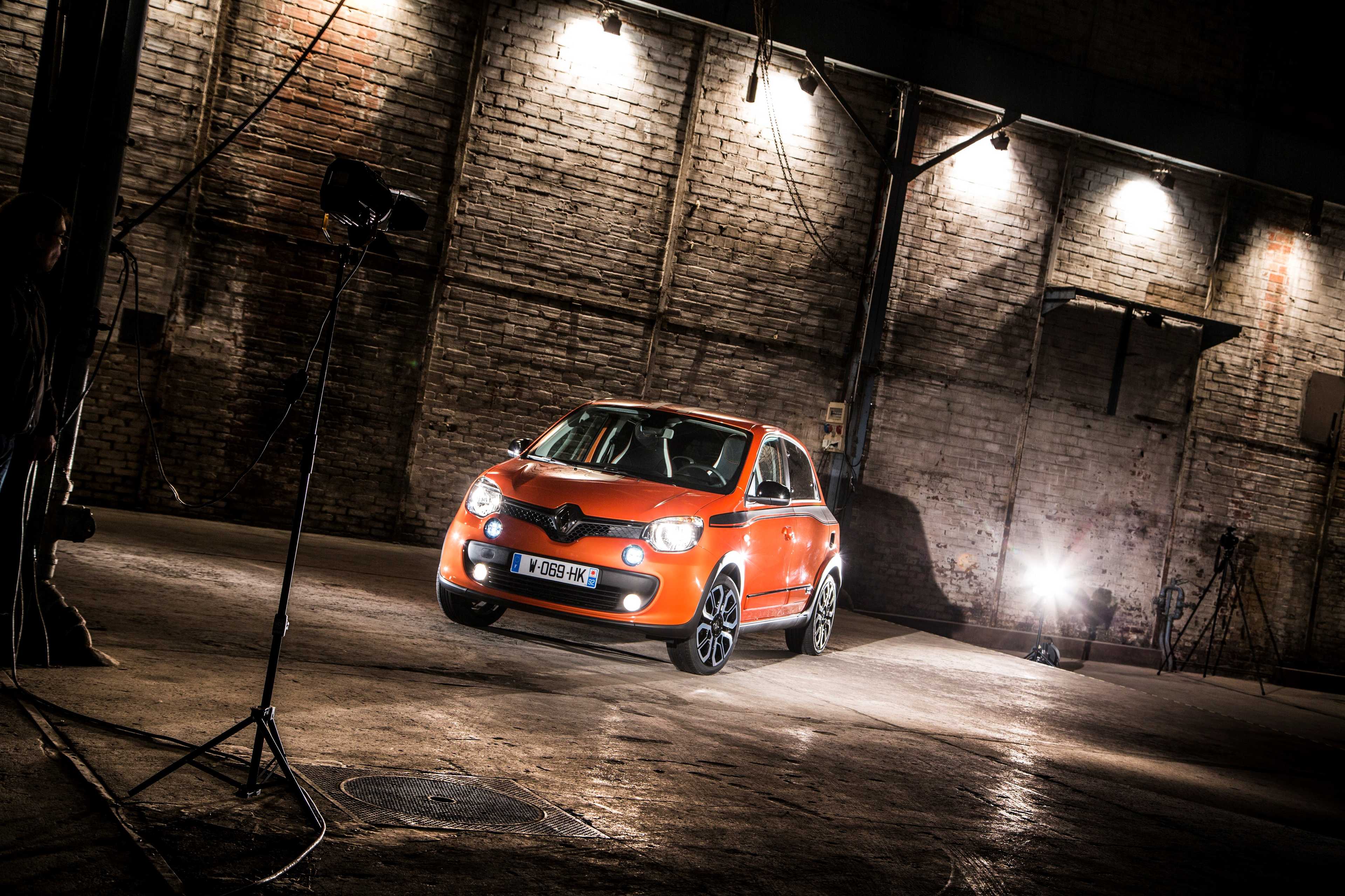 Renault Twingo GT 0.9 TCe Manual, 110hp, 2017