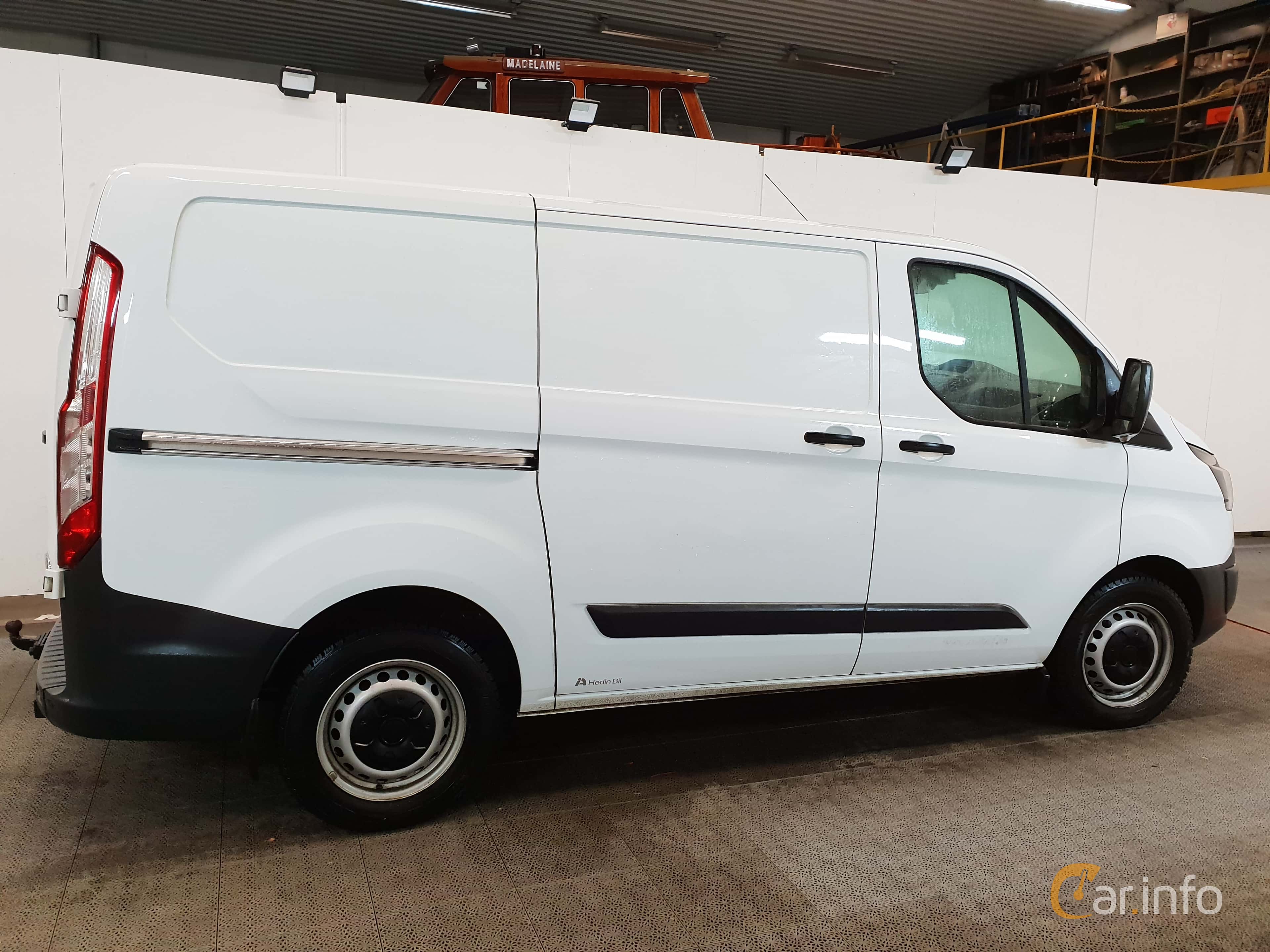 Ford Transit Custom 2.0 TDCi 1st Generation