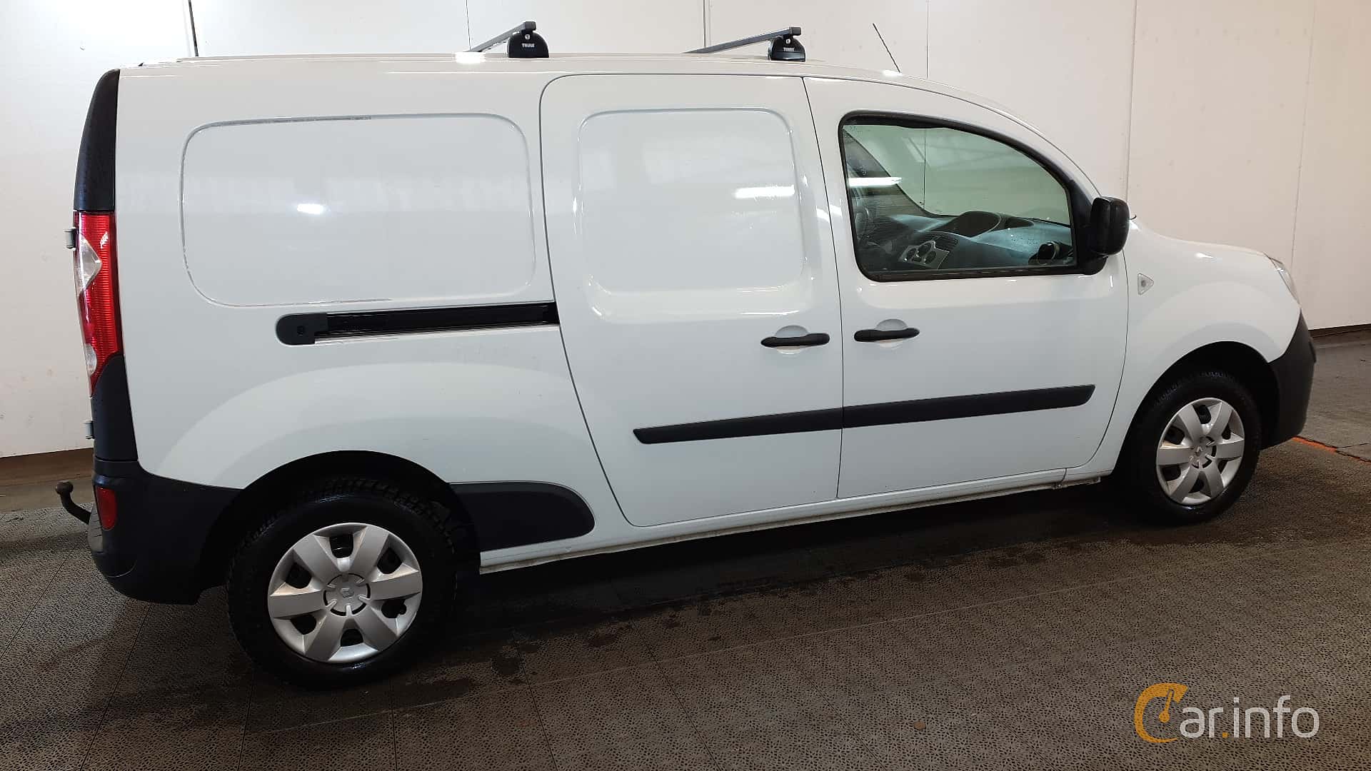 Renault Kangoo Express Maxi 1.5 dCi Manual, 90hp, 2013