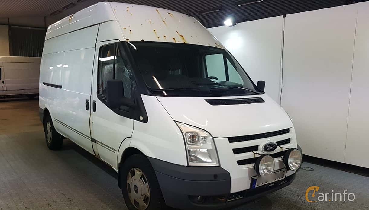 Ford Transit 3500 2010