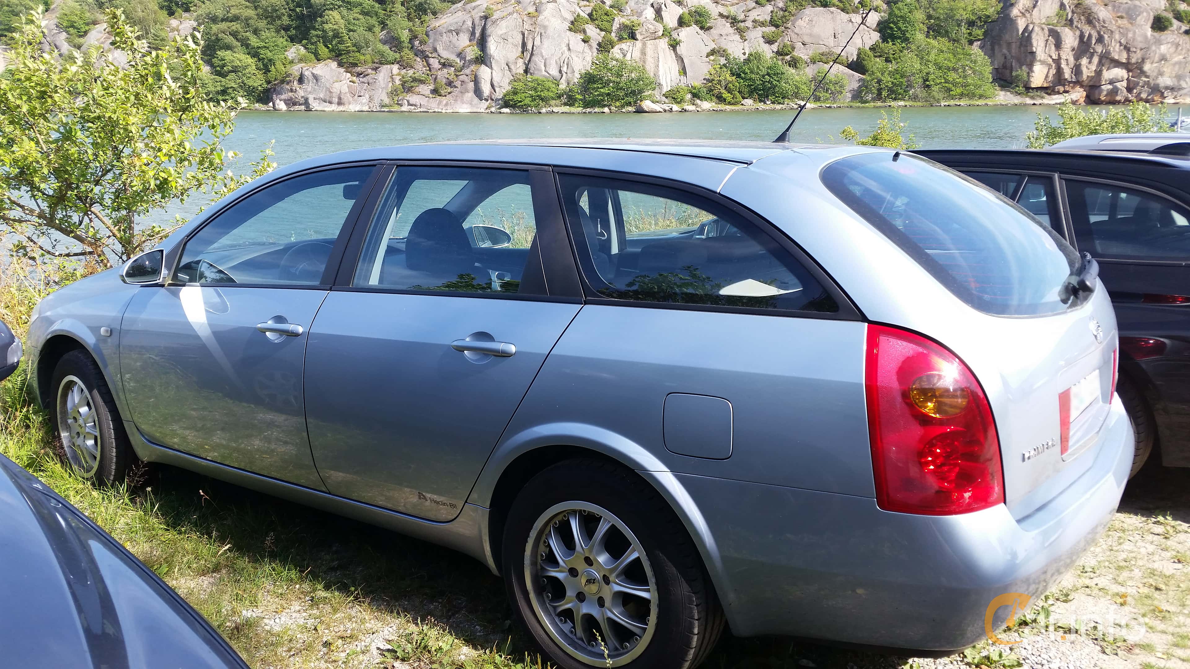 Nissan Primera Traveller 1.8 116hp, 2005
