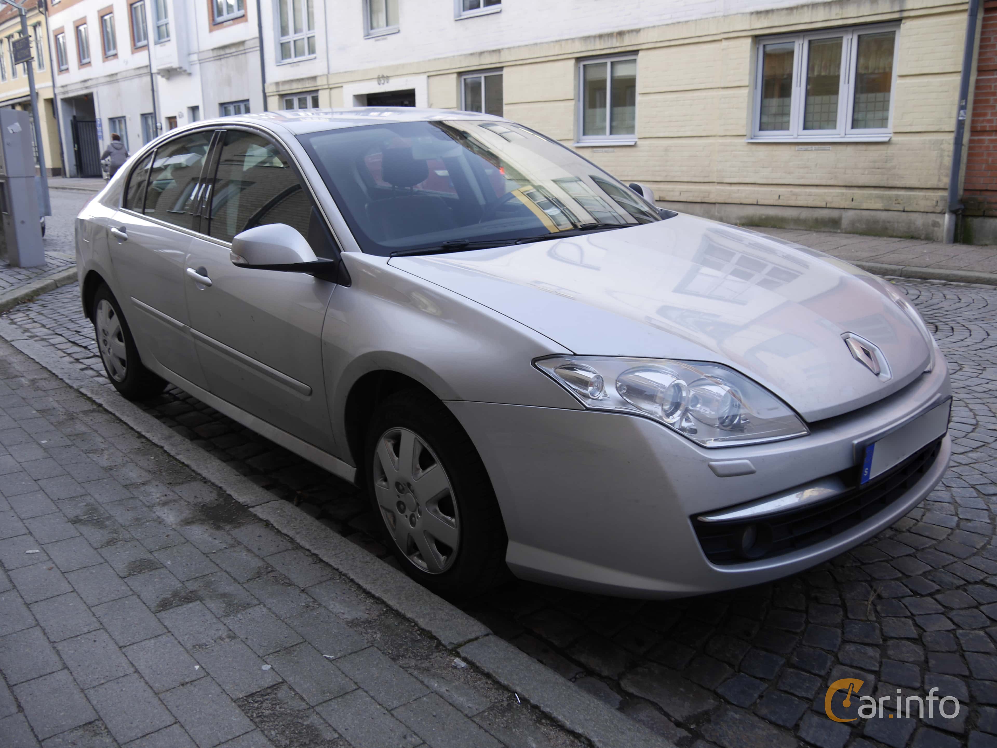 Renault Laguna generation III (Typ T) 2.0 dCi