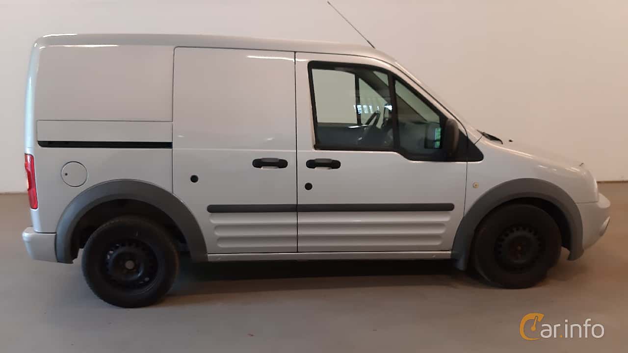 Ford Transit Connect SWB 1.8 TDCi Manual, 90hp, 2011