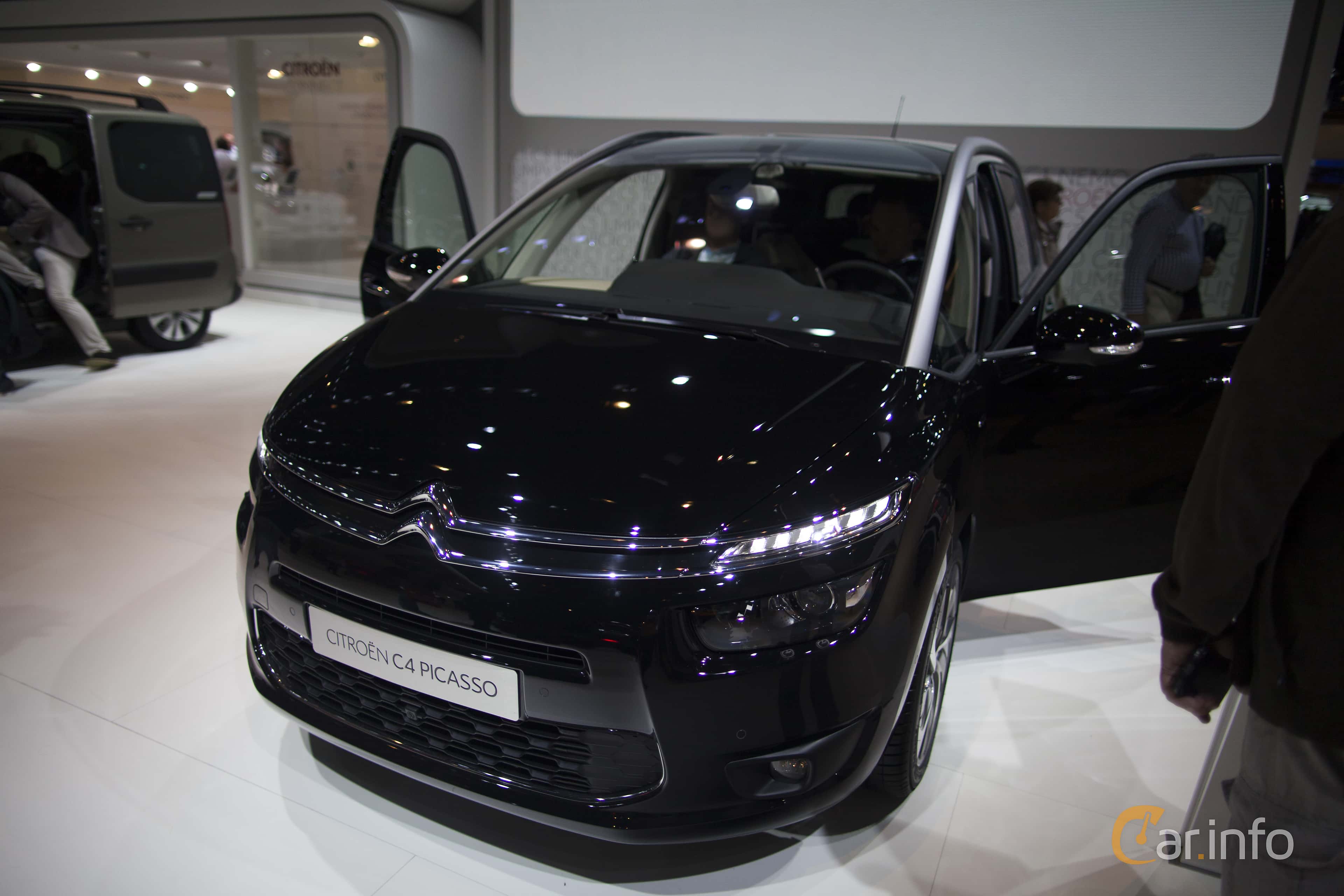 Citroën C4 Picasso 2.0 HDi Manual, 150hp, 2015