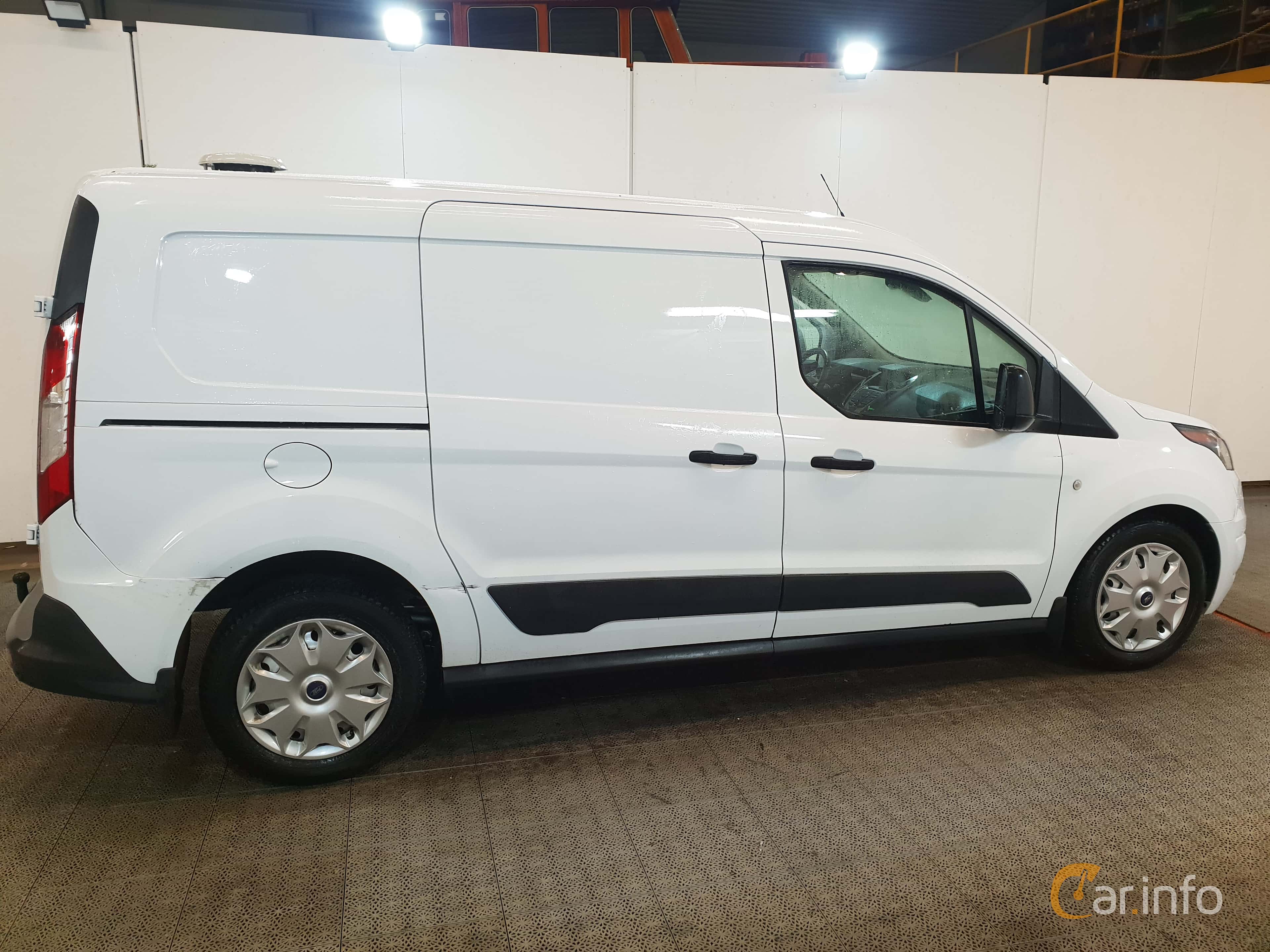 Ford Transit Connect LWB 1.5 TDCi 101hp, 2018