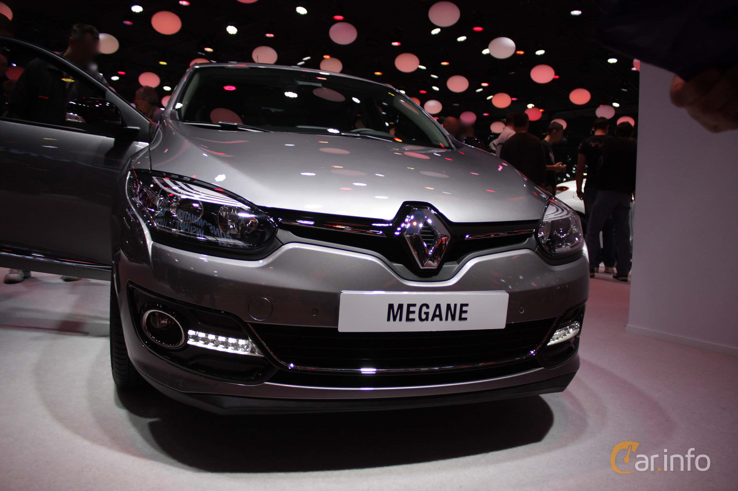 Renault Mégane 1.5 dCi Manual, 110hp, 2015