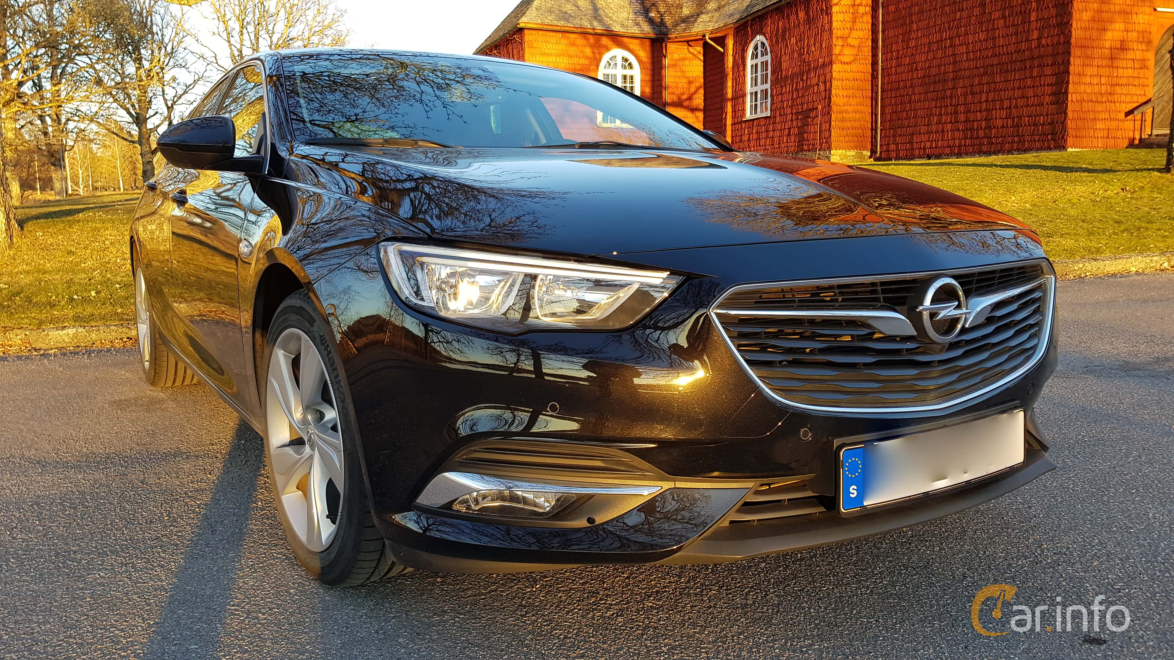 Opel Insignia Grand Sport 1.5 Turbo 165hp, 2020
