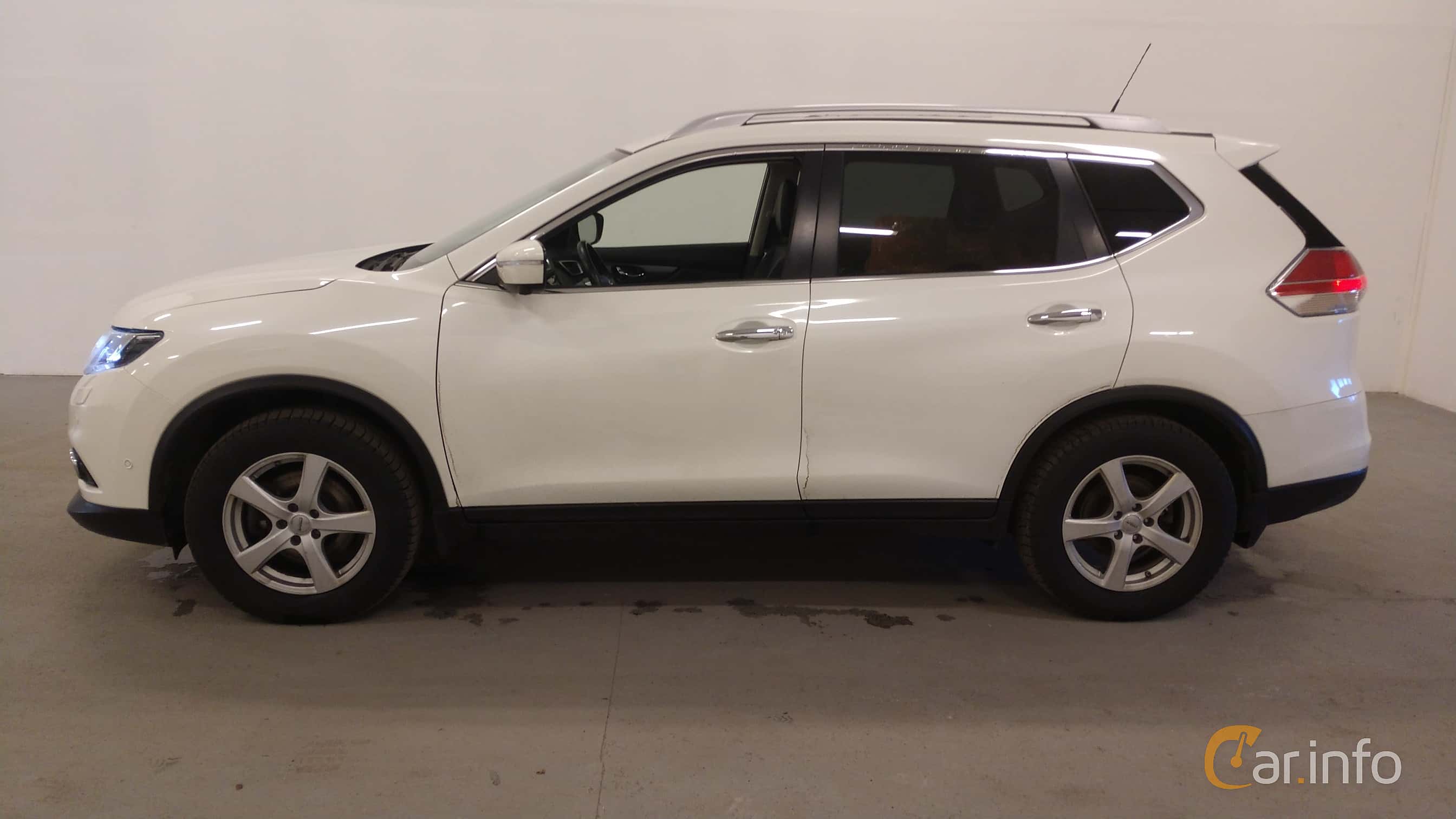 Nissan X-Trail 1.6 dCi DPF 130hp, 2016