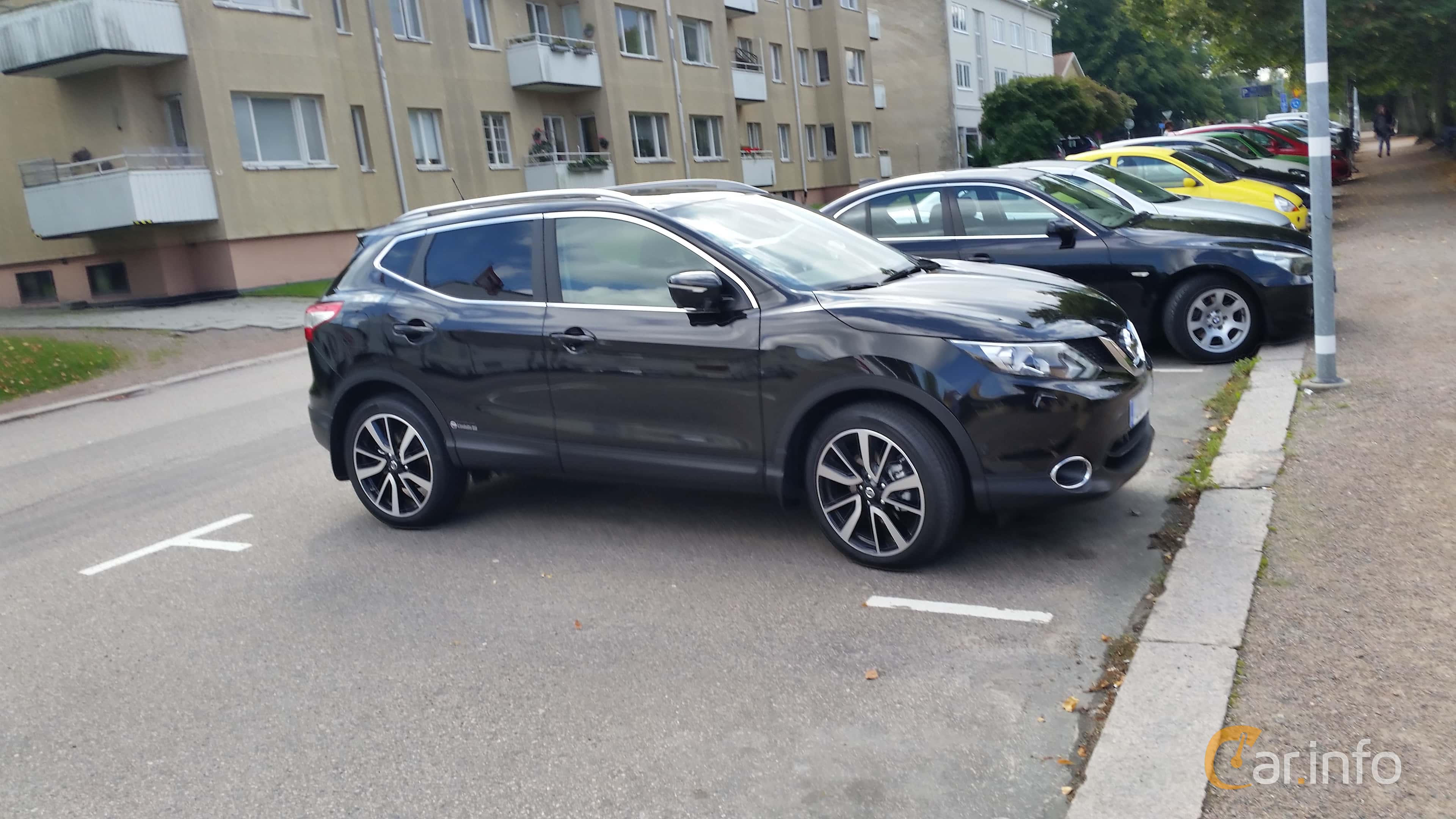 Nissan Qashqai 1.6 dCi J11