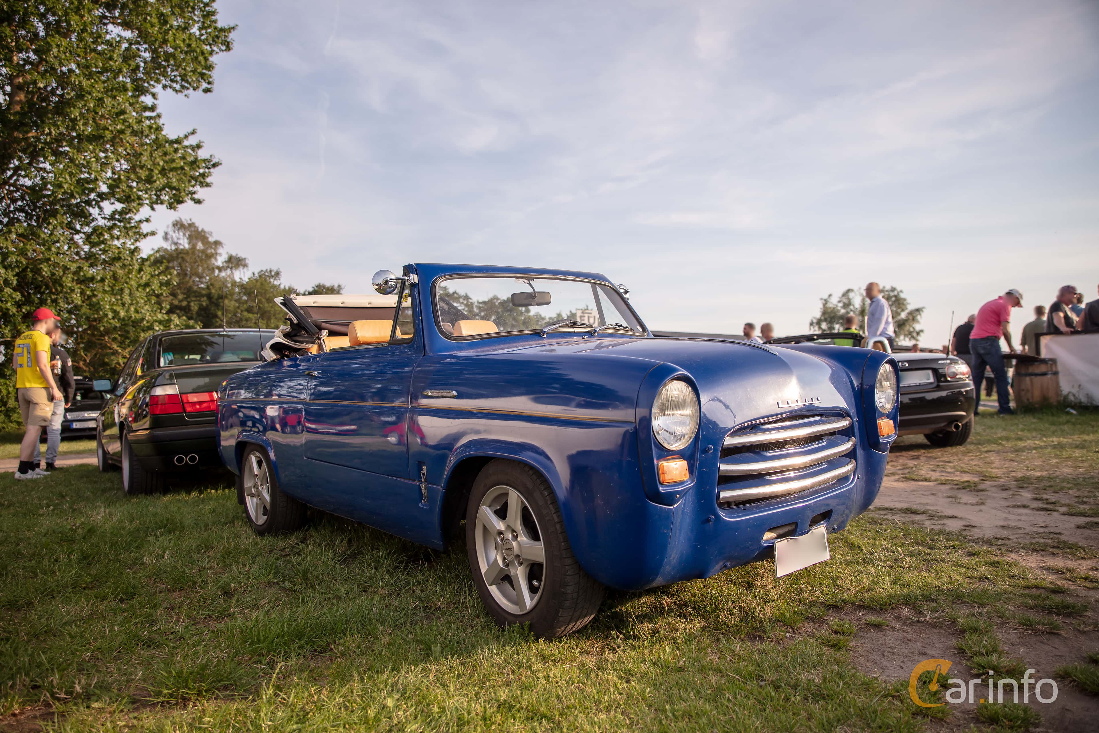 Ford Anglia 1.2 Manual, 37hp, 1954