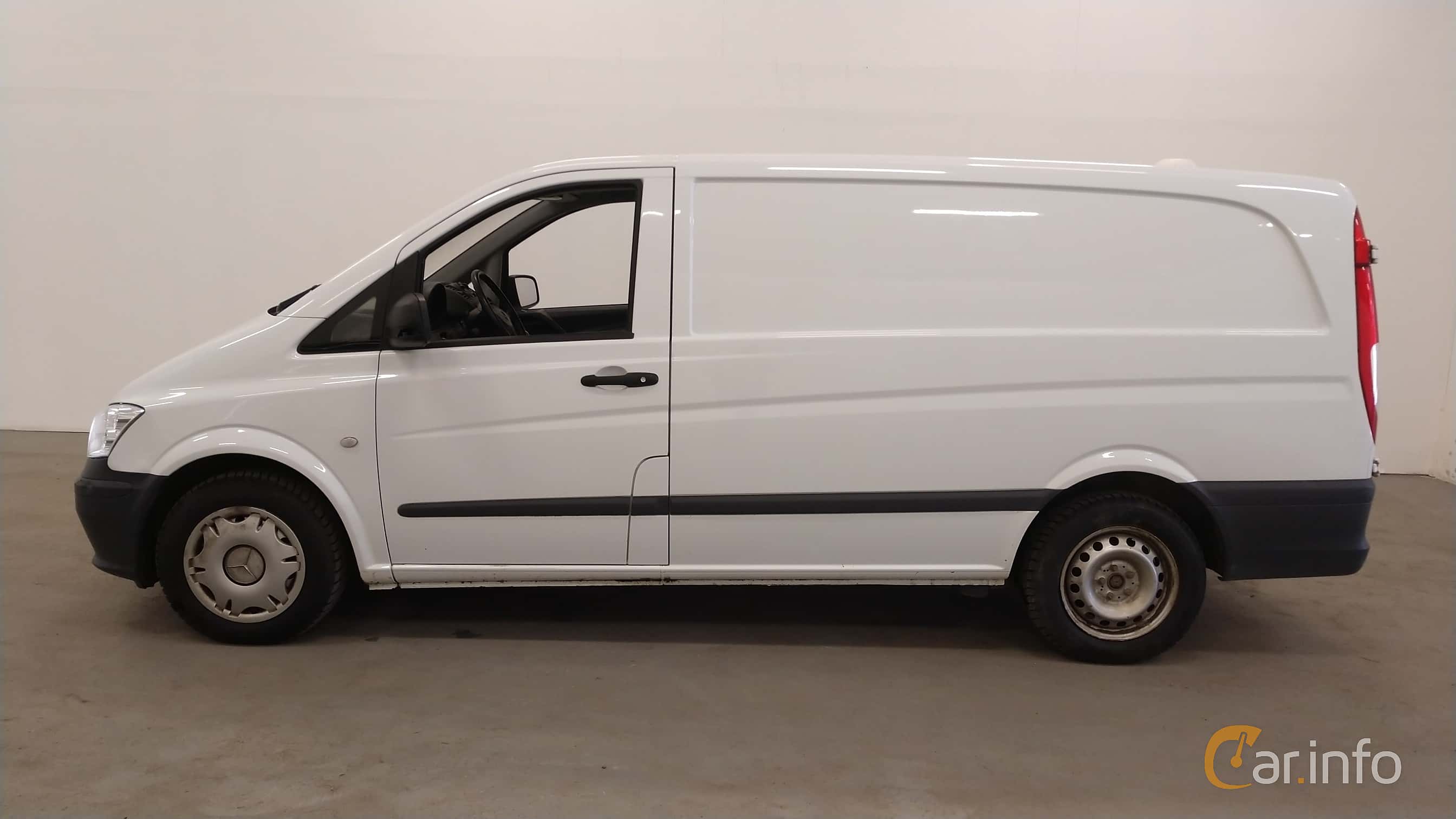 Mercedes-Benz Vito 110 CDI  Manual, 95hp, 2013