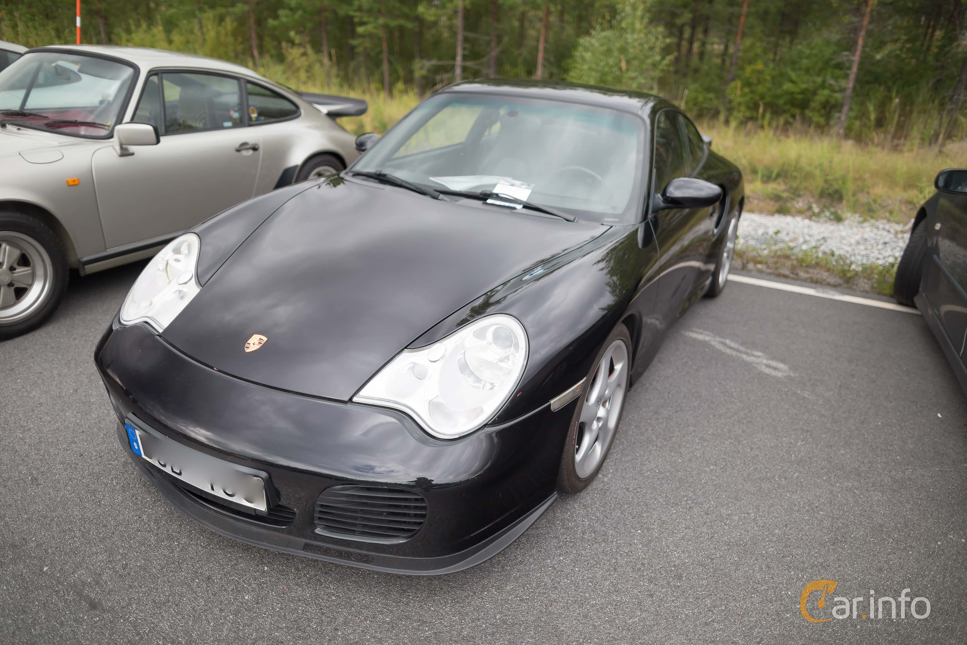 Porsche 911 Turbo  TipTronic, 420hp, 2002