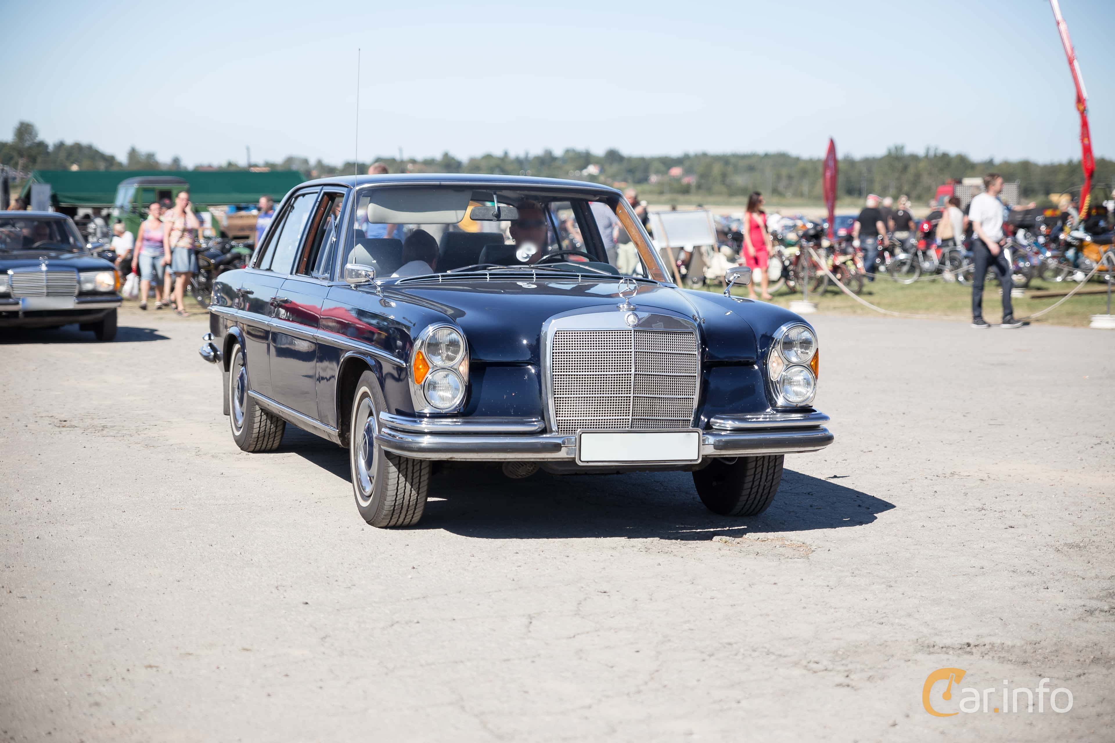 Mercedes-Benz 300 Seb W108/W109