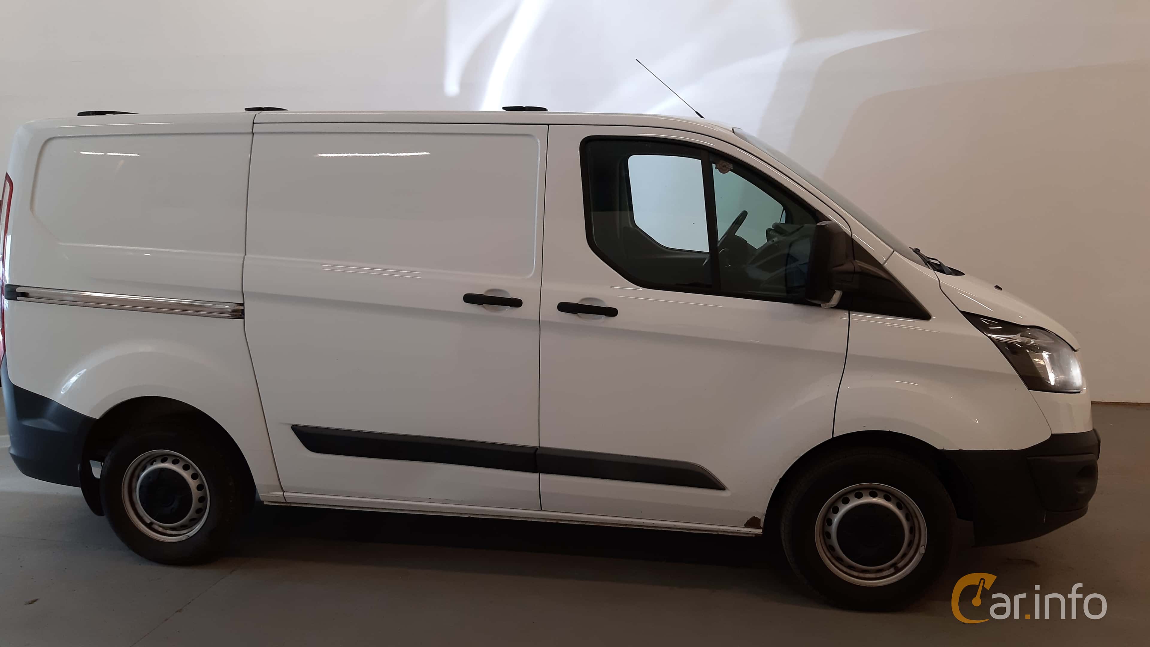 Ford Transit Custom 2.2 TDCi Manual, 100hp, 2013