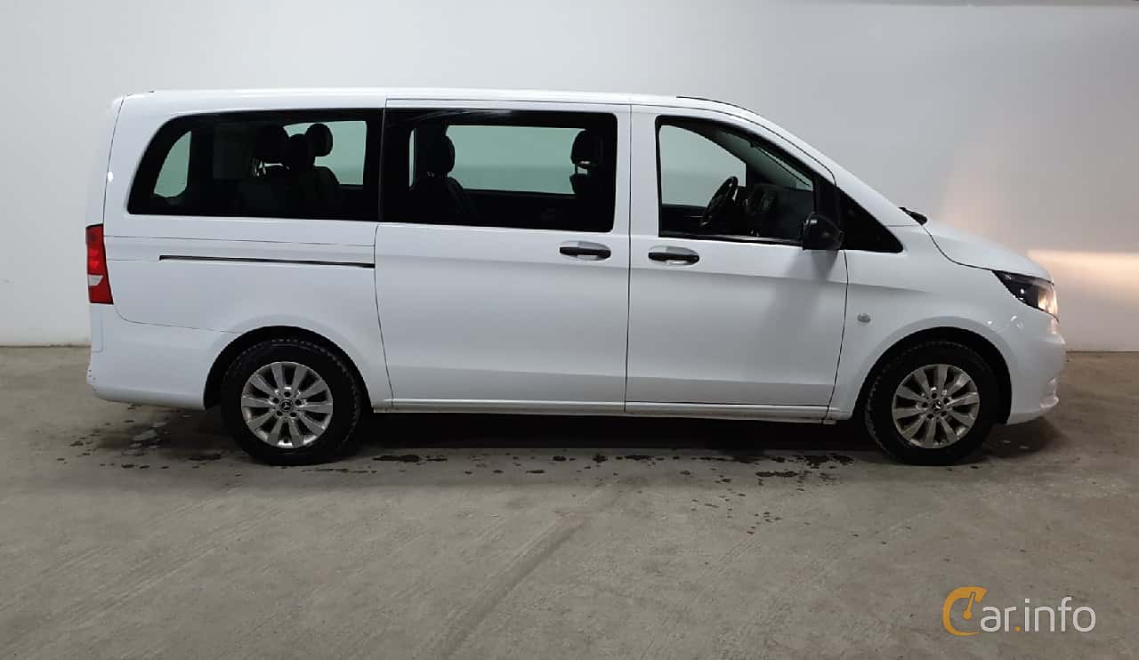 Mercedes-Benz Vito 116 CDI