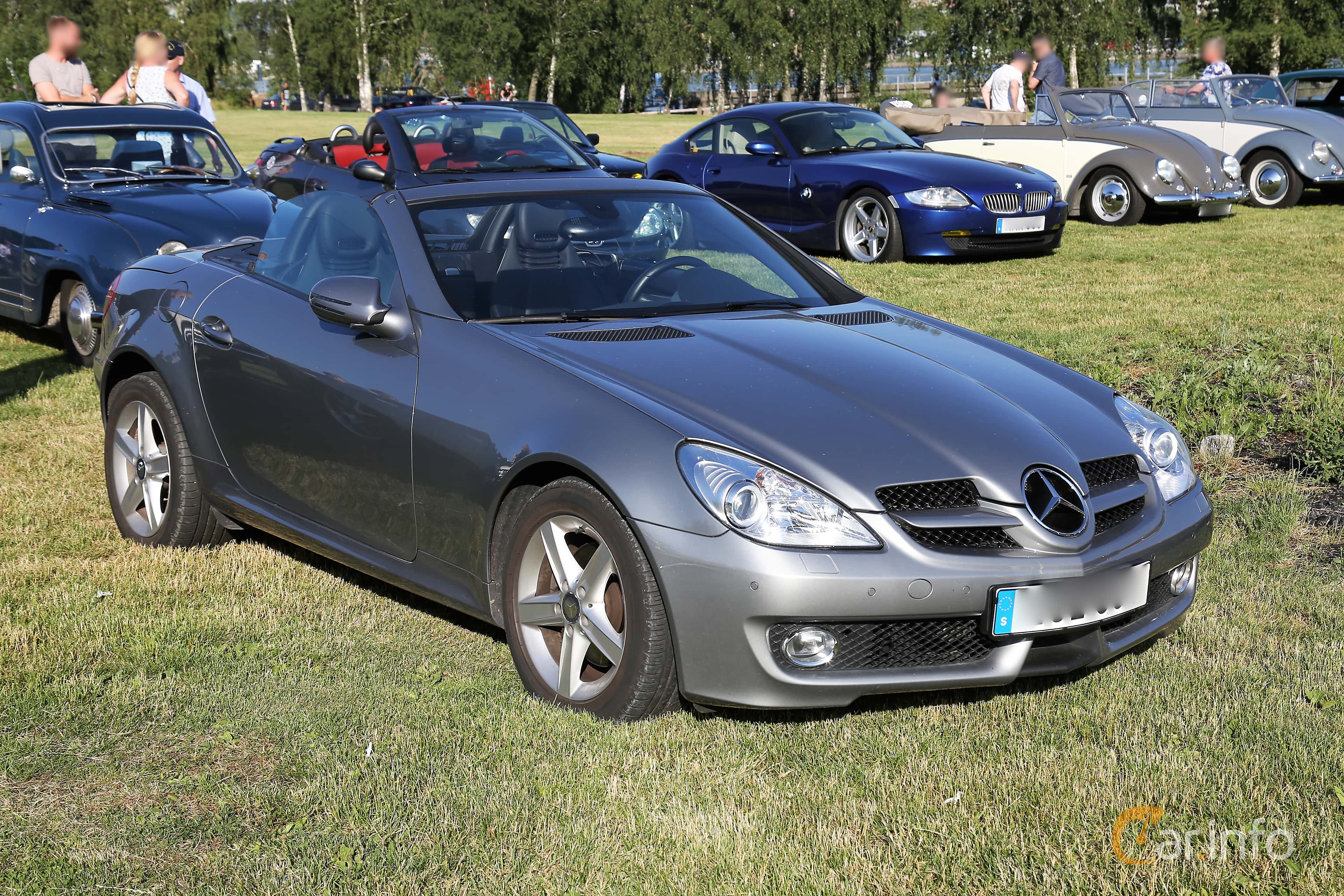Mercedes-Benz SLK 280  7G-Tronic, 231hp, 2009