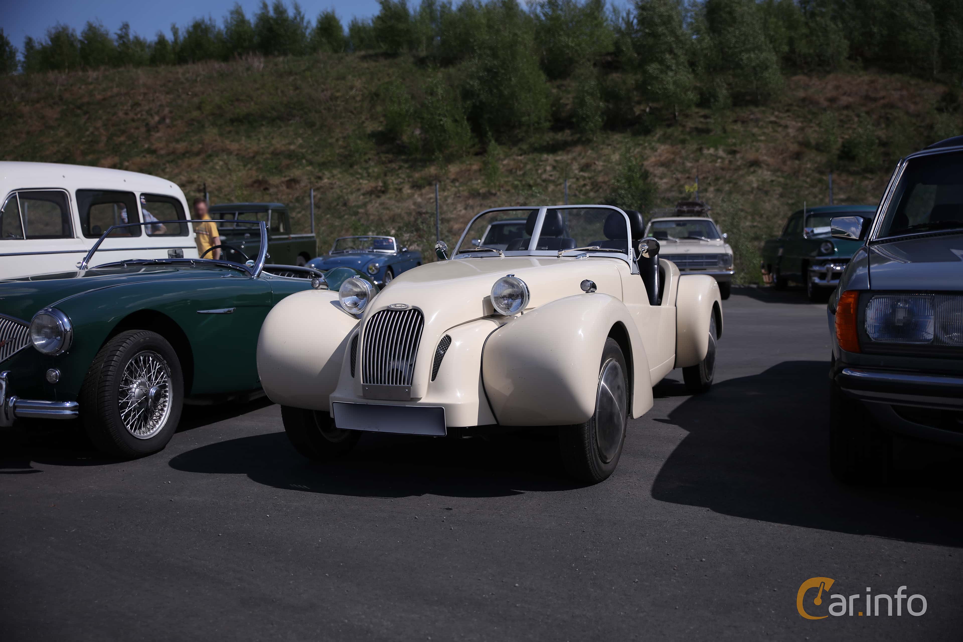 Citroën Dyane 6 0.6 Manual, 29hp, 1980