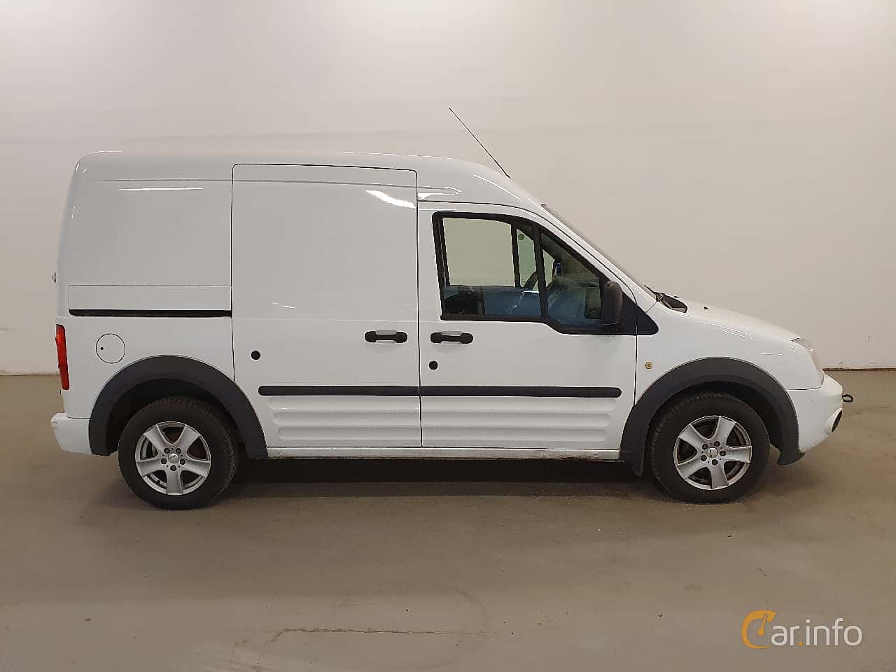 Ford Transit Connect LWB 1.8 TDCi Manual, 90hp, 2013