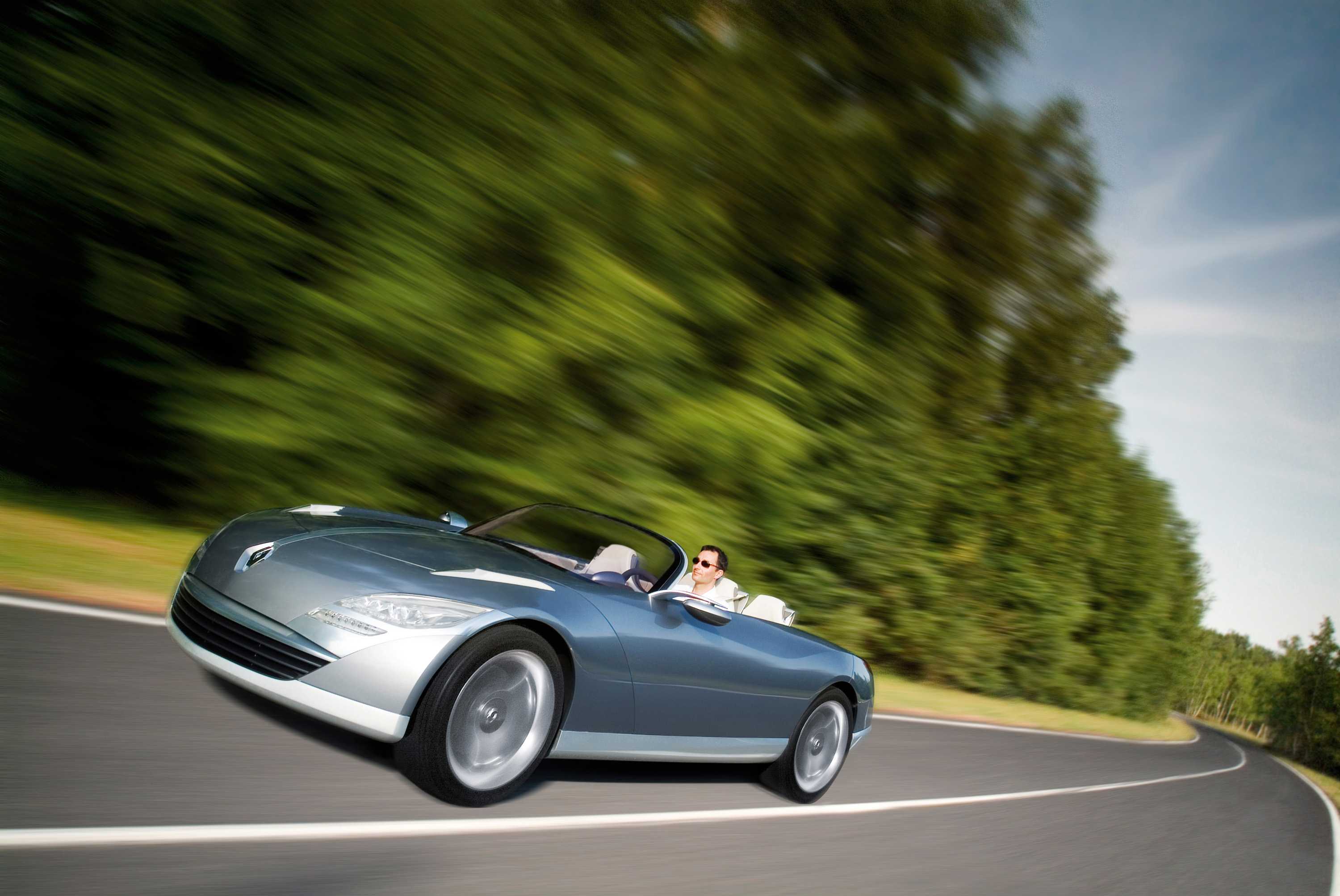 Renault Nepta 3.5 V6 Automatic, 420hp, 2006