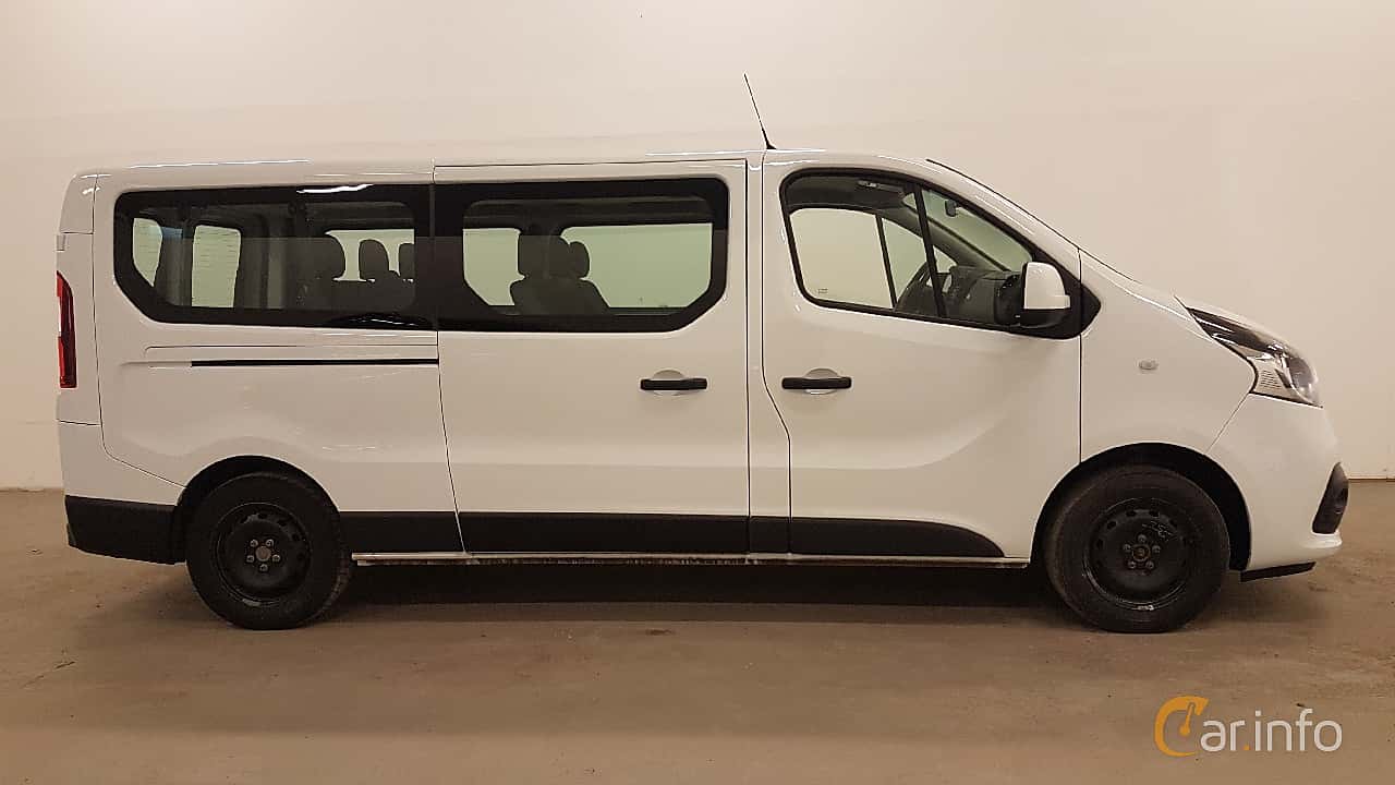Nissan NV300 Combi 1.6 dCi Manual, 125hp, 2020