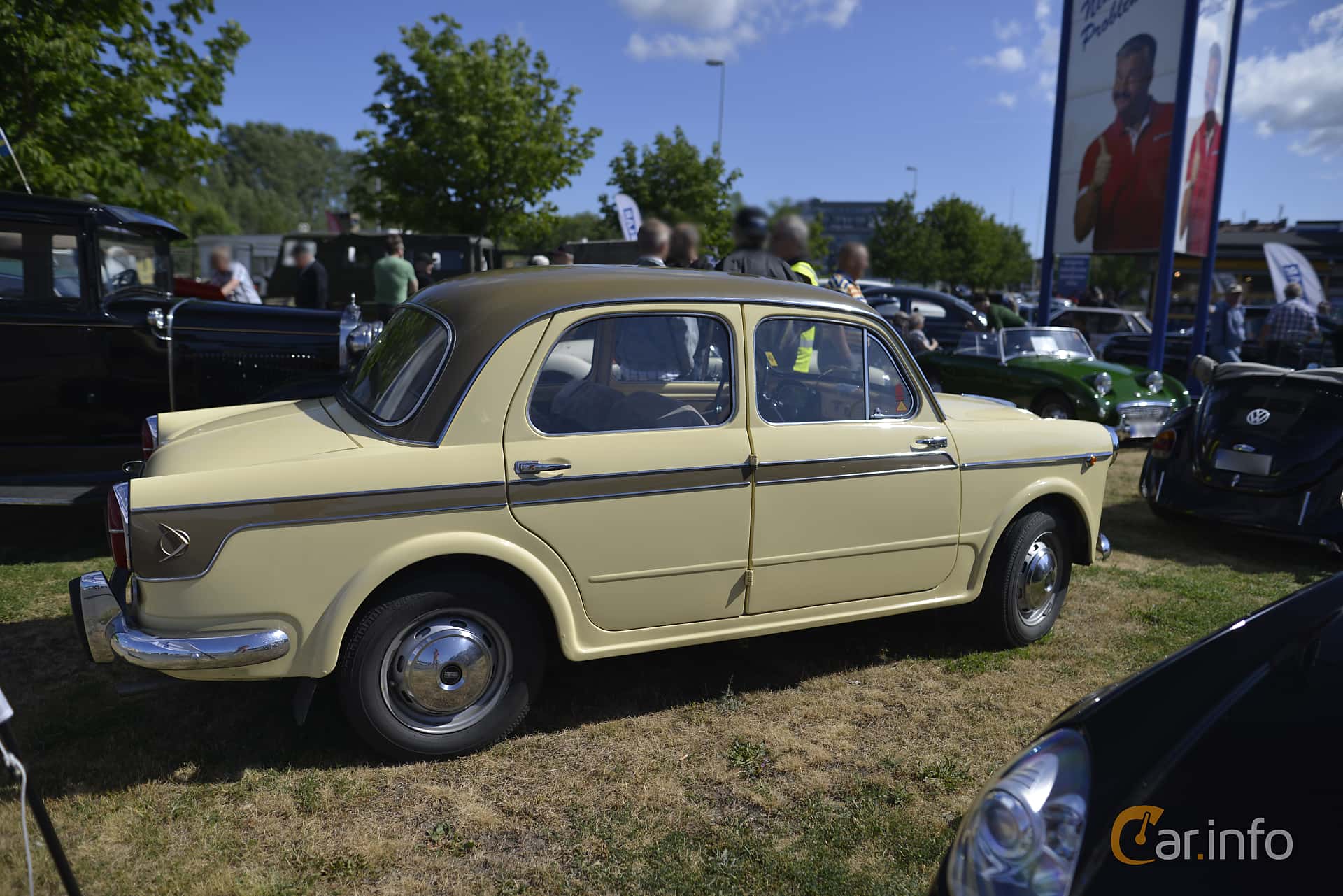Fiat 1100 1.1 Series 3