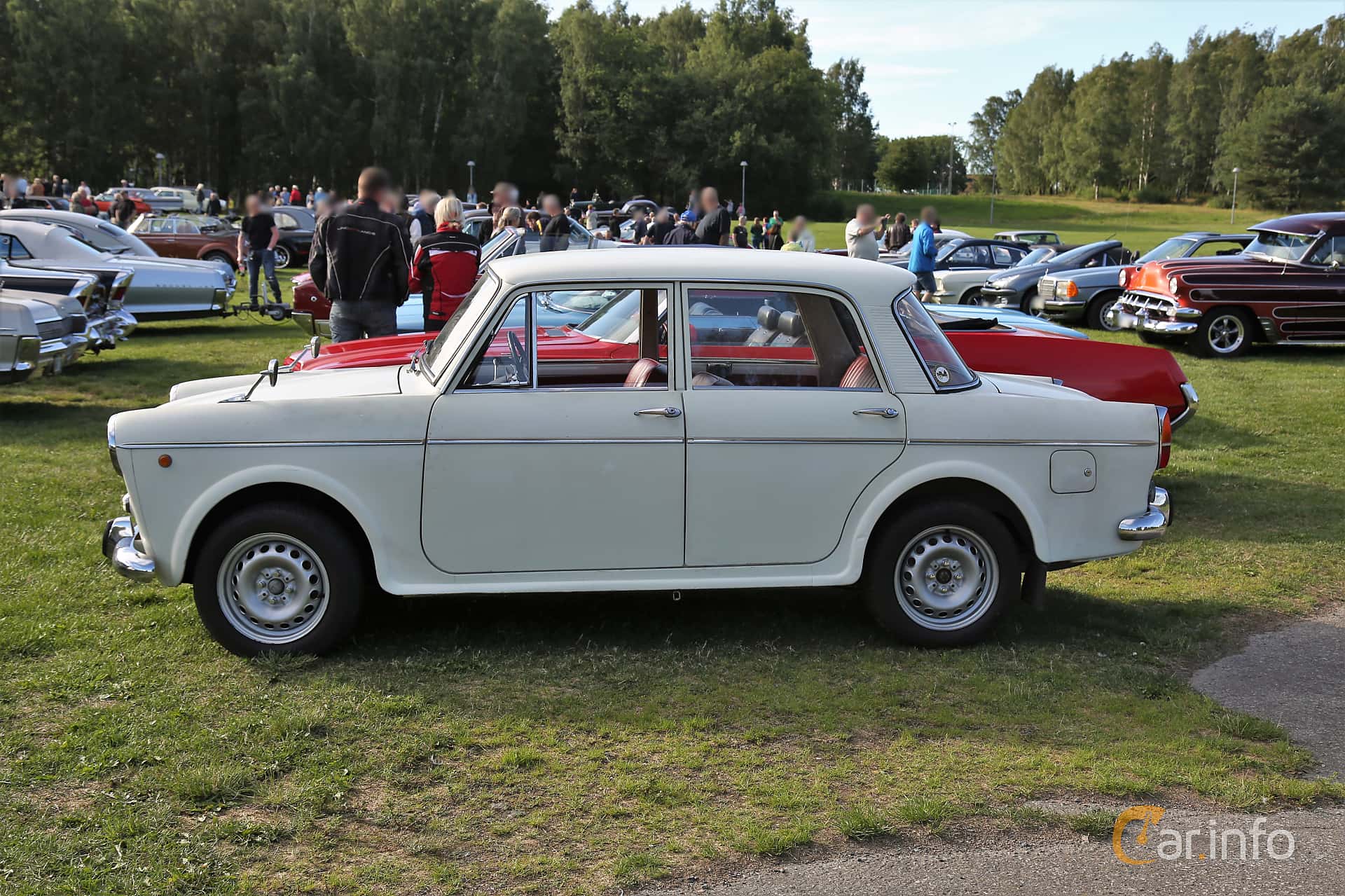 Fiat 1100 1.2 Series 4