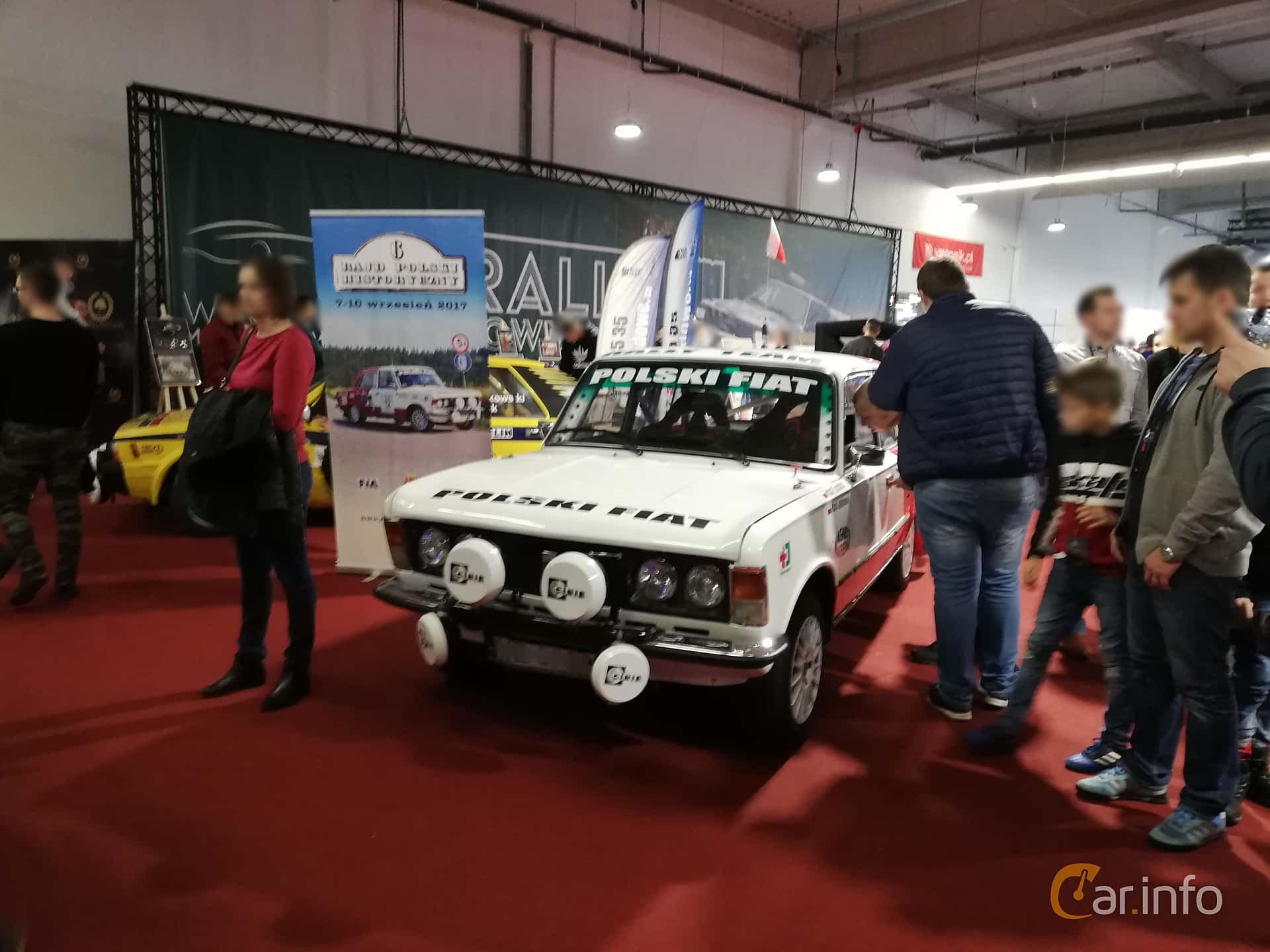 Fiat 125p 1.5 Manual, 75hp, 1979